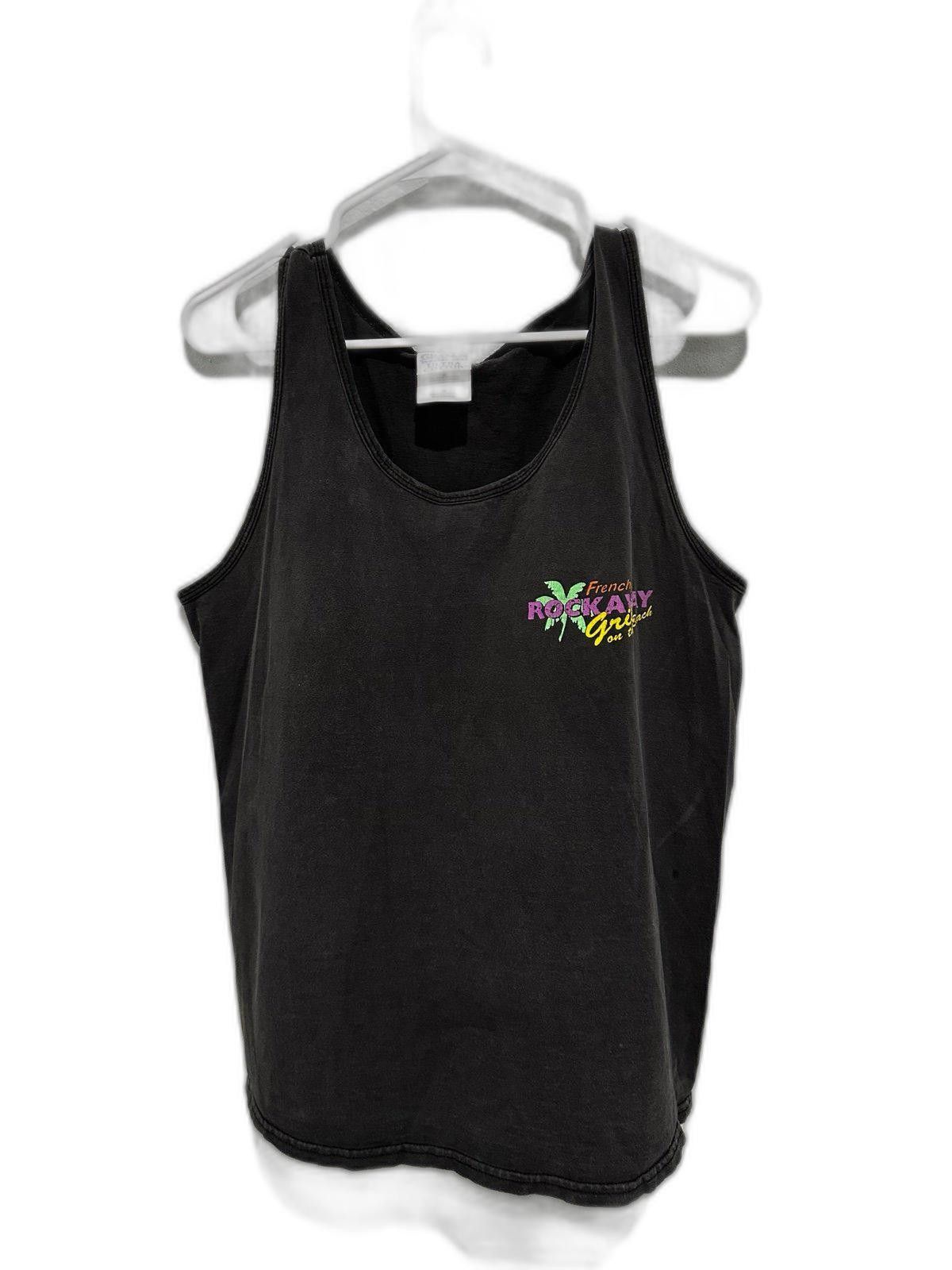 Designer Vintage tank top Size US M / EU 48-50 / 2 - 1 Thumbnail