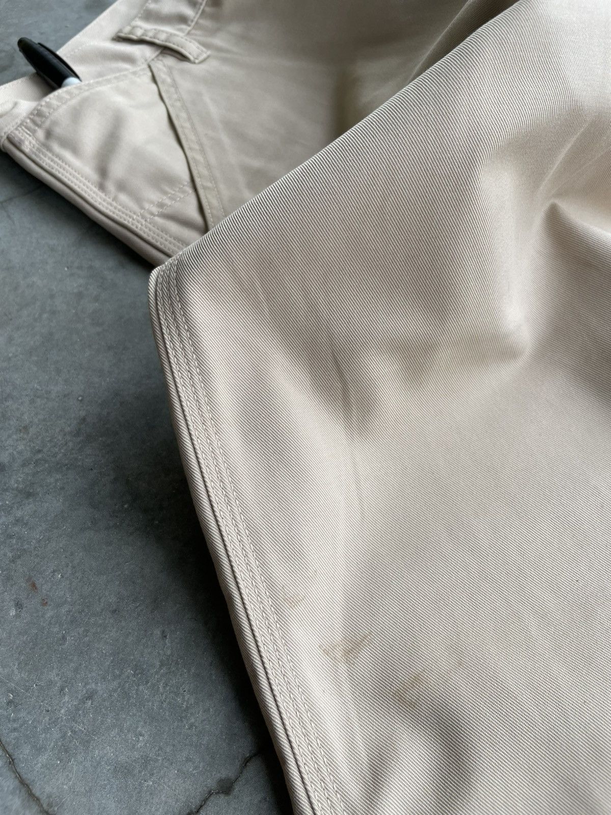 Smith's American × Vintage VTG Canvas Work Pant by Smith's American Union Made Size US 32 / EU 48 - 15 Thumbnail