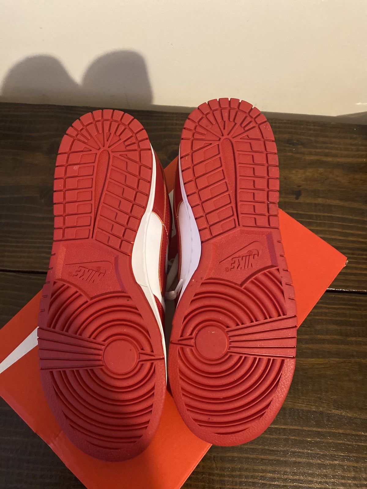 Nike Nike Dunk Low Retro Size US 10.5 / EU 43-44 - 5 Thumbnail