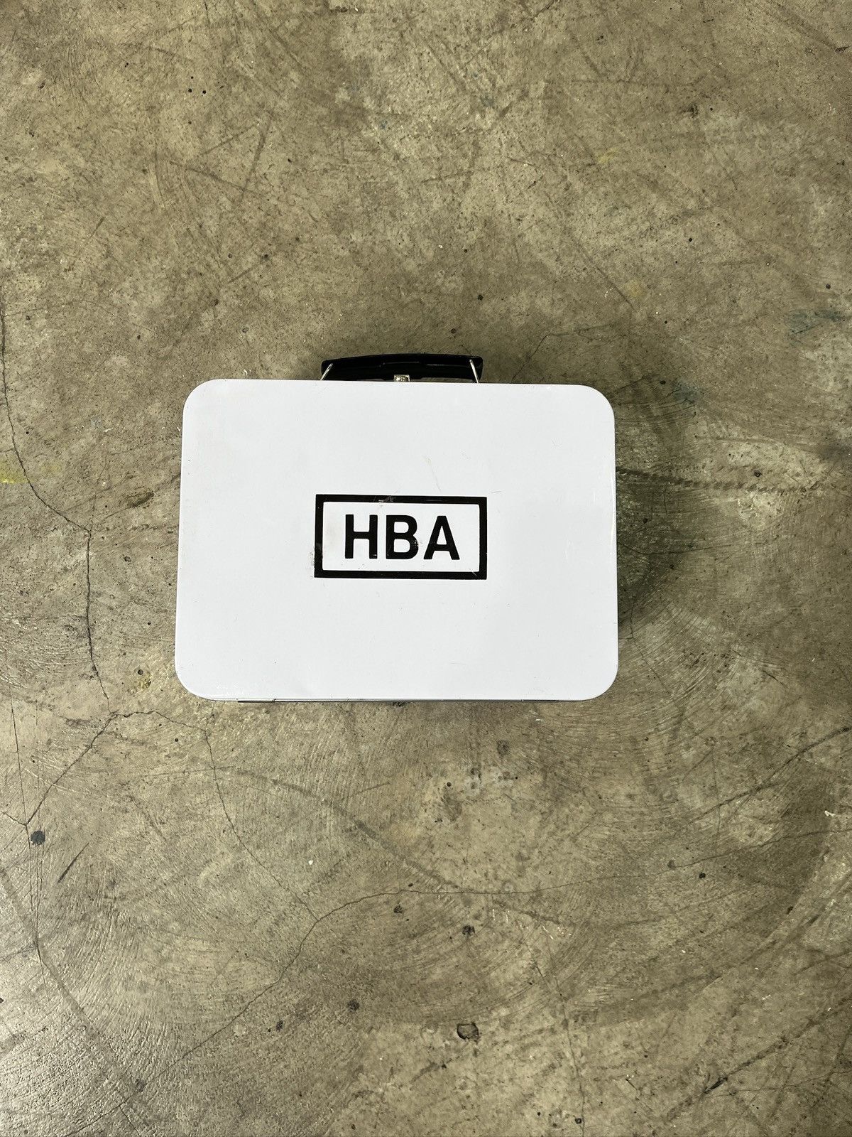 Hood By Air Hood By Air SS16 Galvanize Lunchbox (unisex) Size ONE SIZE - 3 Thumbnail