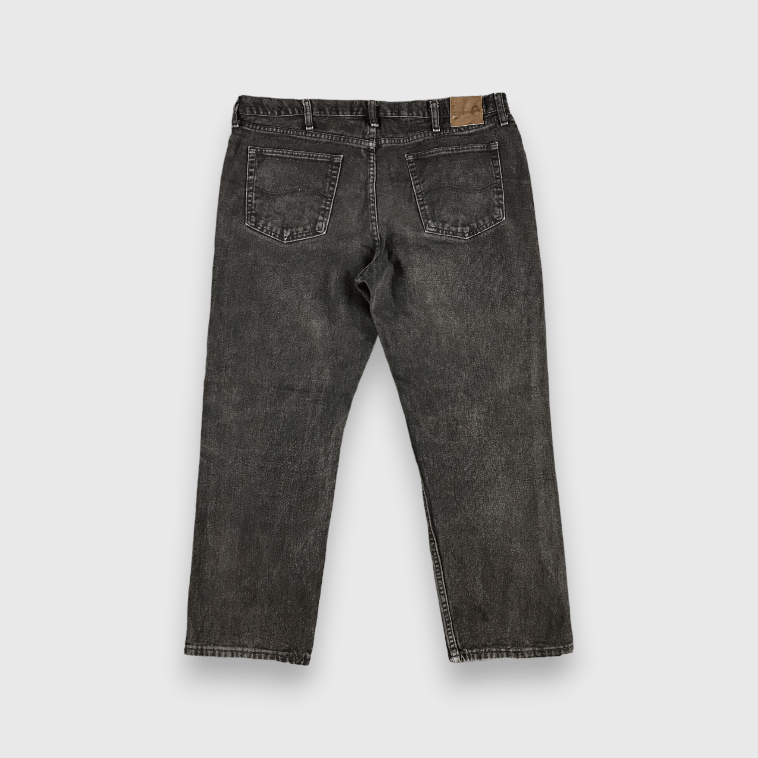 Lee Vintage Lee Earth Tone Jeans-J2146 Size US 40 / EU 56 - 2 Thumbnail