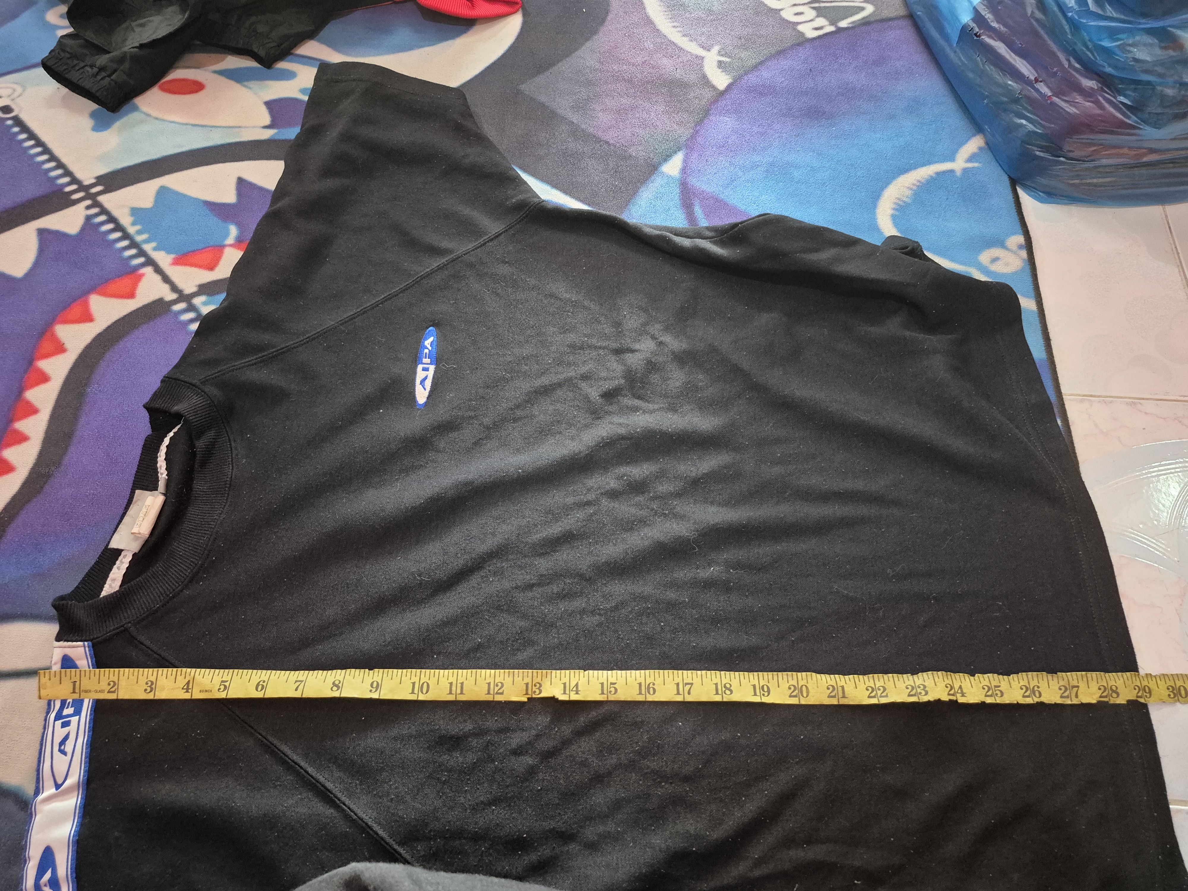 Vintage 🔥 Ben Aipa International Board Wear Surf Tee Size US L / EU 52-54 / 3 - 11 Thumbnail