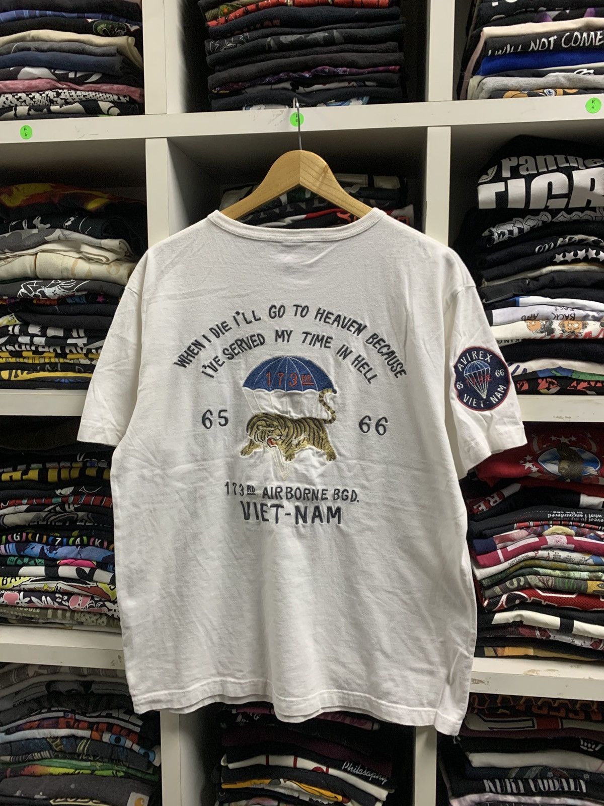 Avirex Avirex Size US XL / EU 56 / 4 - 2 Thumbnail