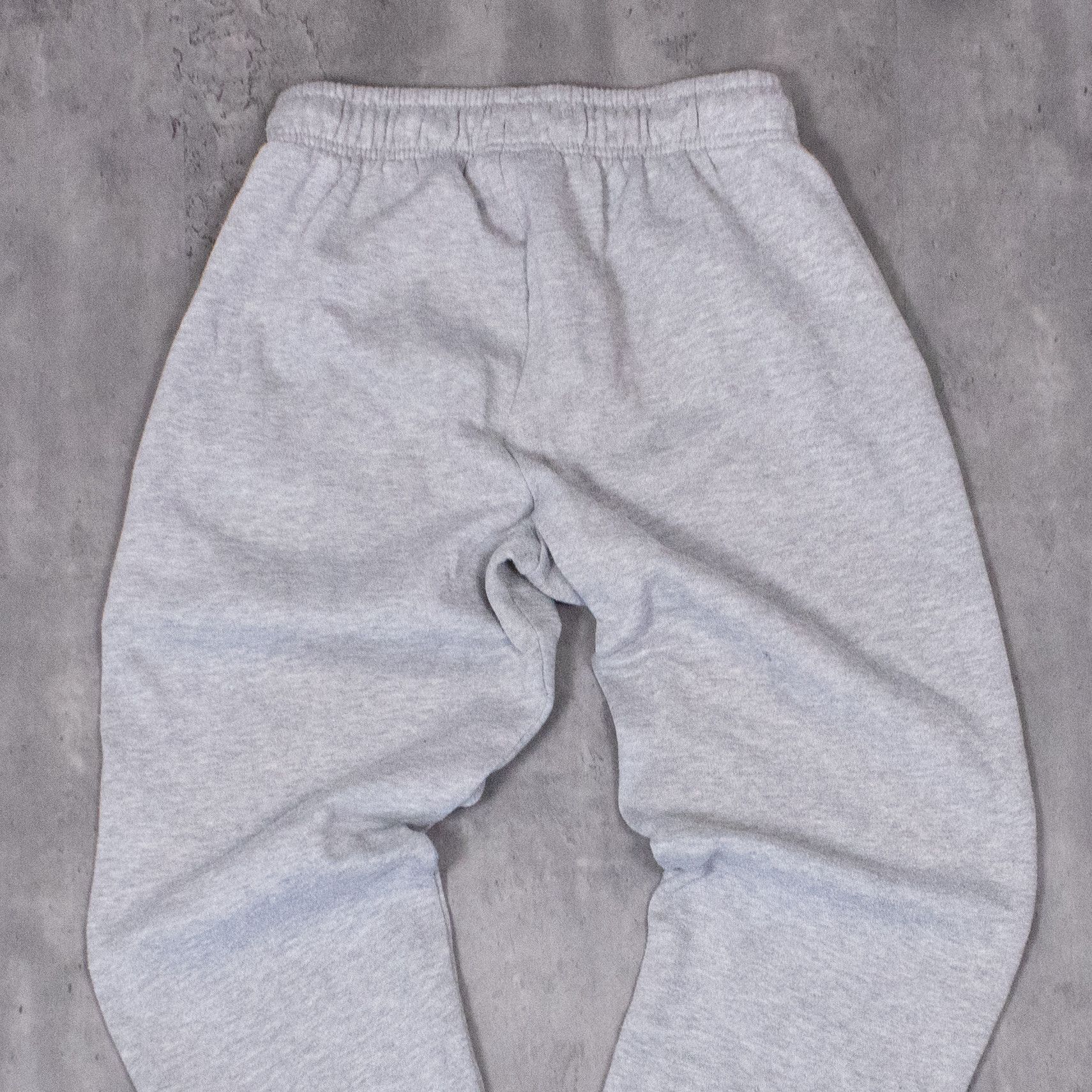 No Fear Vintage 1990's No Fear Baggy Heather Grey Sweatpants Size US 26 / EU 42 - 11 Thumbnail