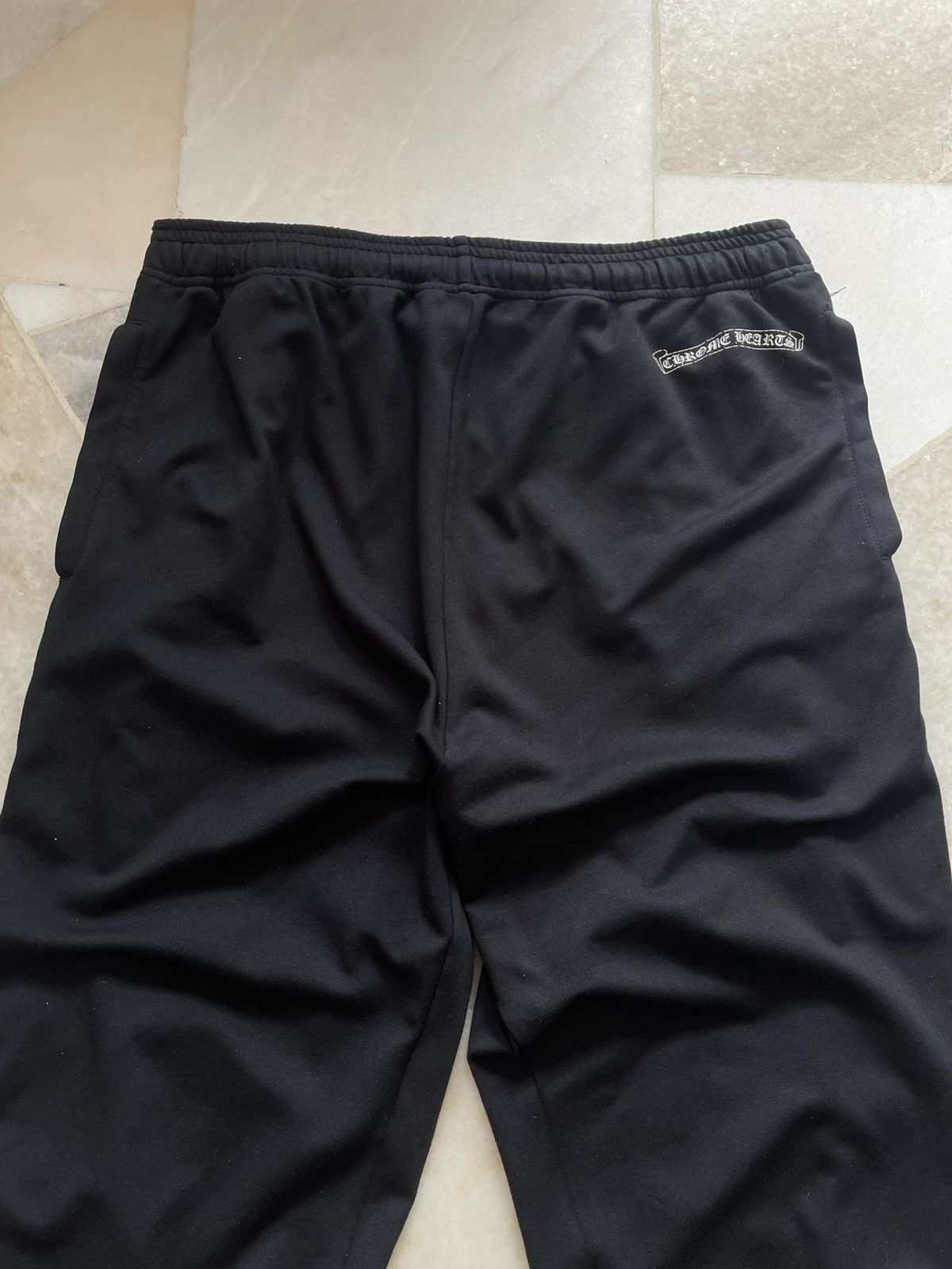 Chrome Hearts Chrome Hearts Matty Boy Red Lips Pants Size US 35 - 12 Thumbnail