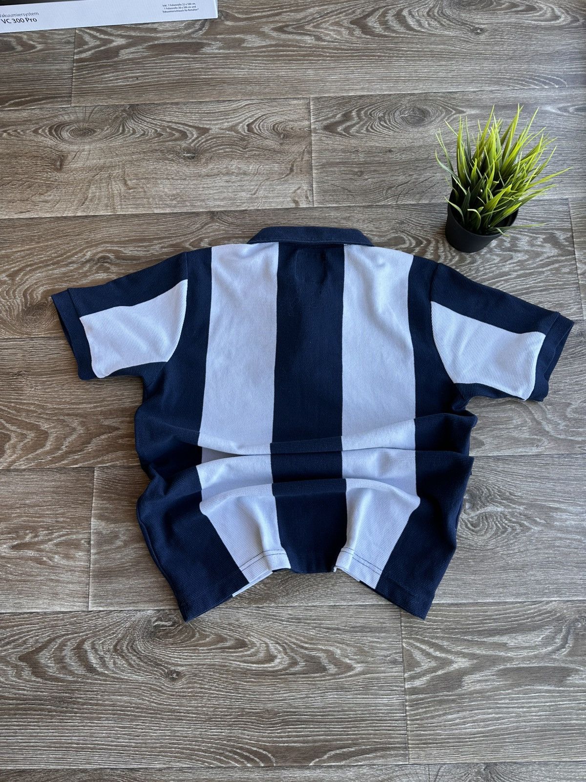 Vintage 🔥 West Bromwich Albion 1978 Retro Polo T Shirt Football Club Size US M / EU 48-50 / 2 - 4 Thumbnail