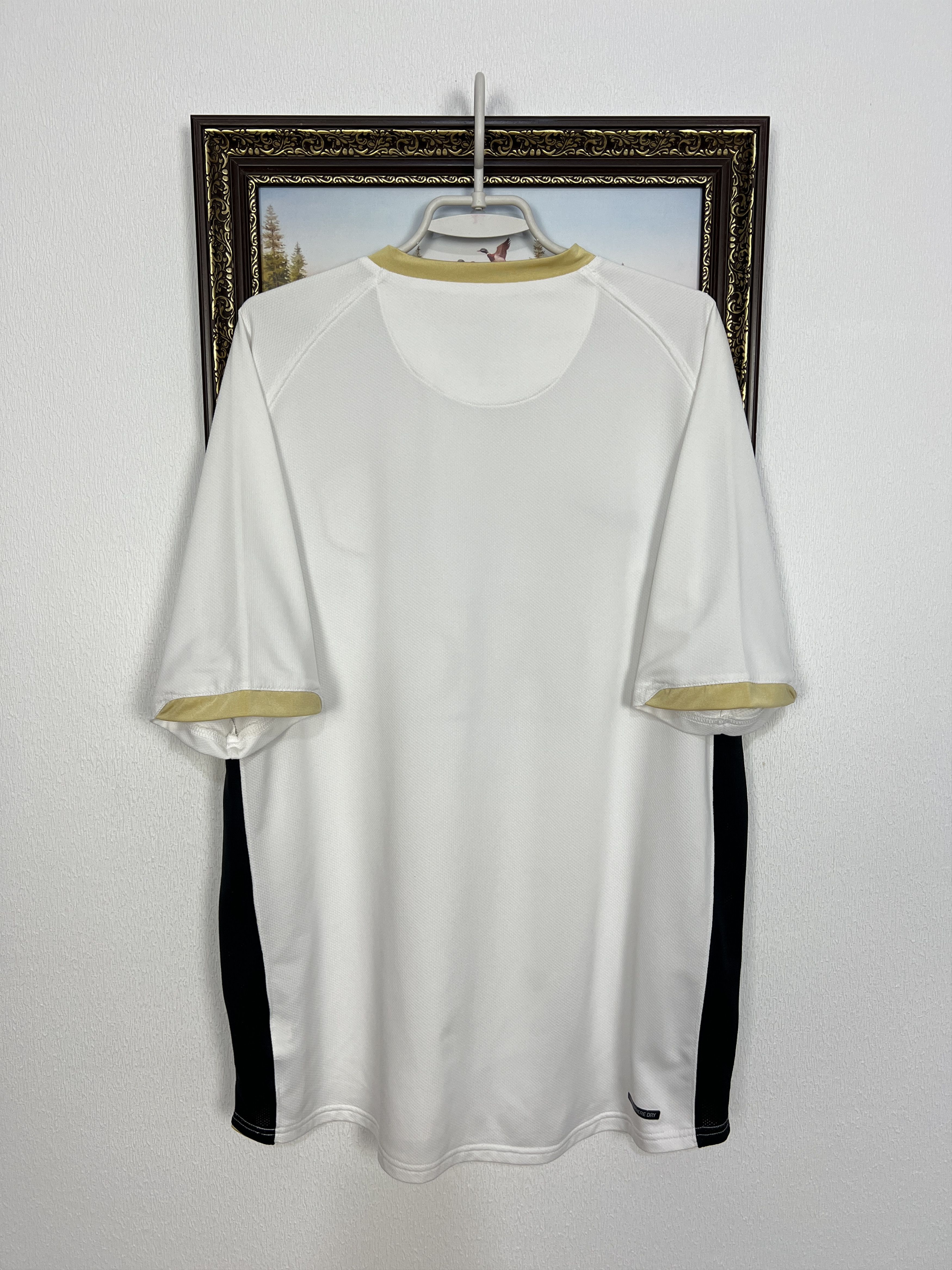 Nike Manchester United Away football shirt Soccer Jersey Trikot Size US XL / EU 56 / 4 - 8 Thumbnail