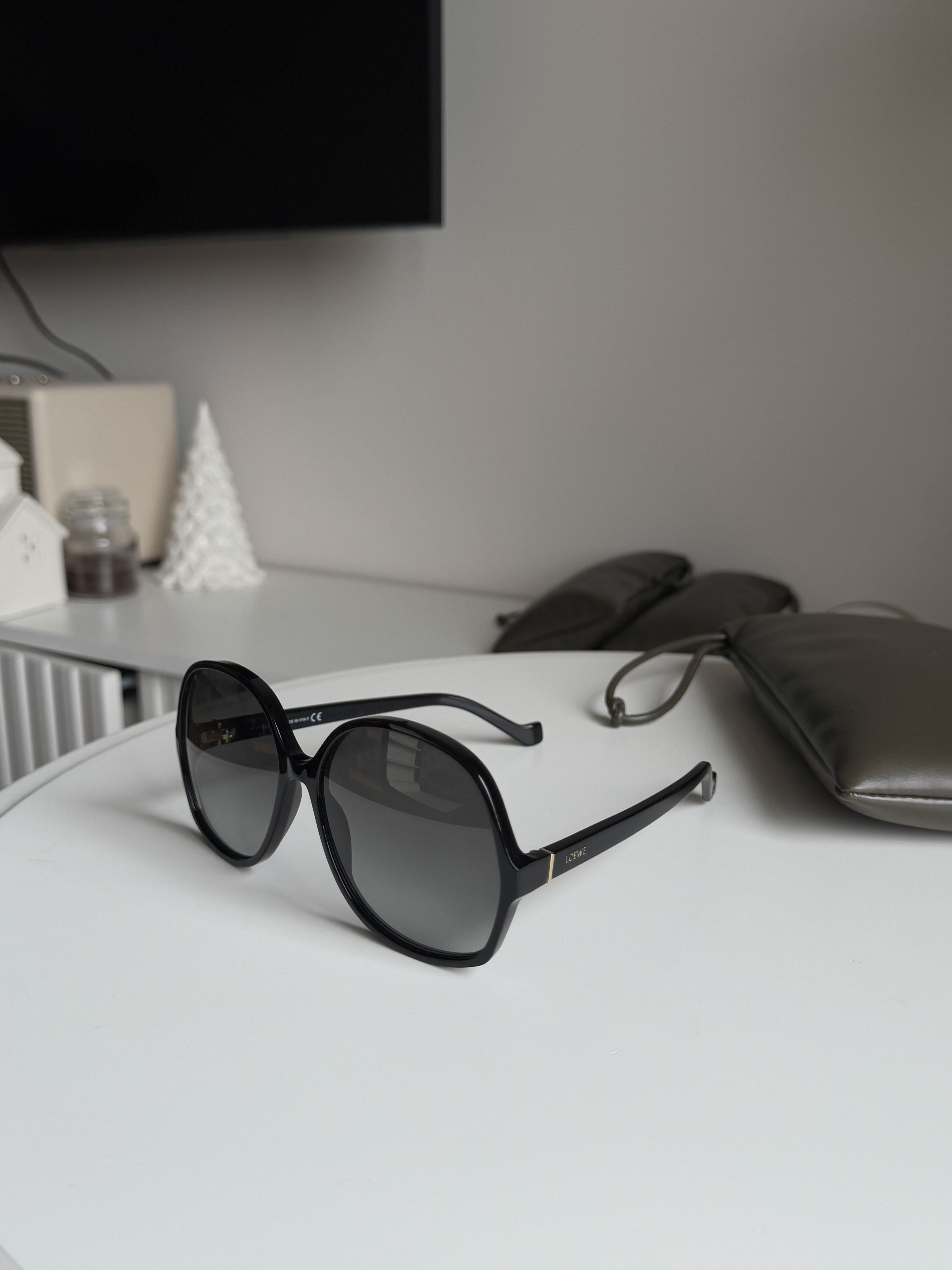Loewe Loewe Sunglasses Size ONE SIZE - 9 Thumbnail