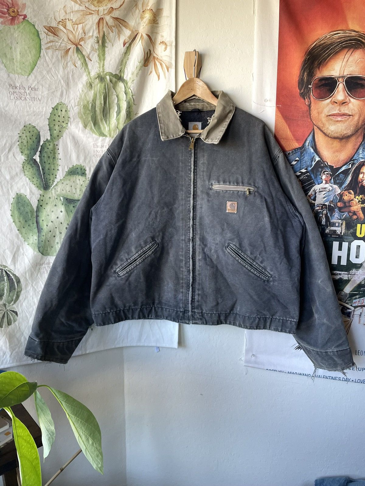 Carhartt Detroit PTL 2XL sale Jacket