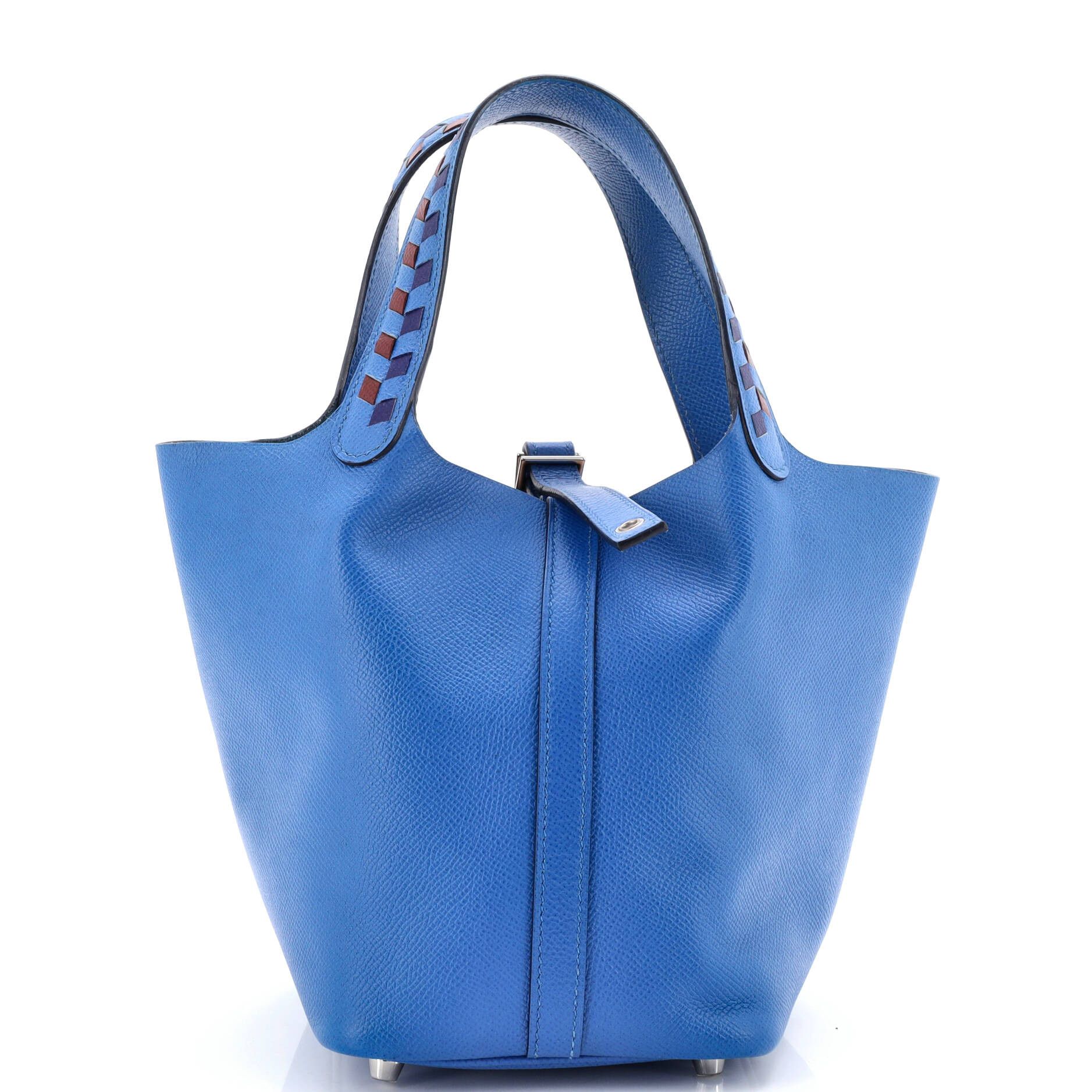 Hermes Picotin Lock Bag Size ONE SIZE - 1 Thumbnail