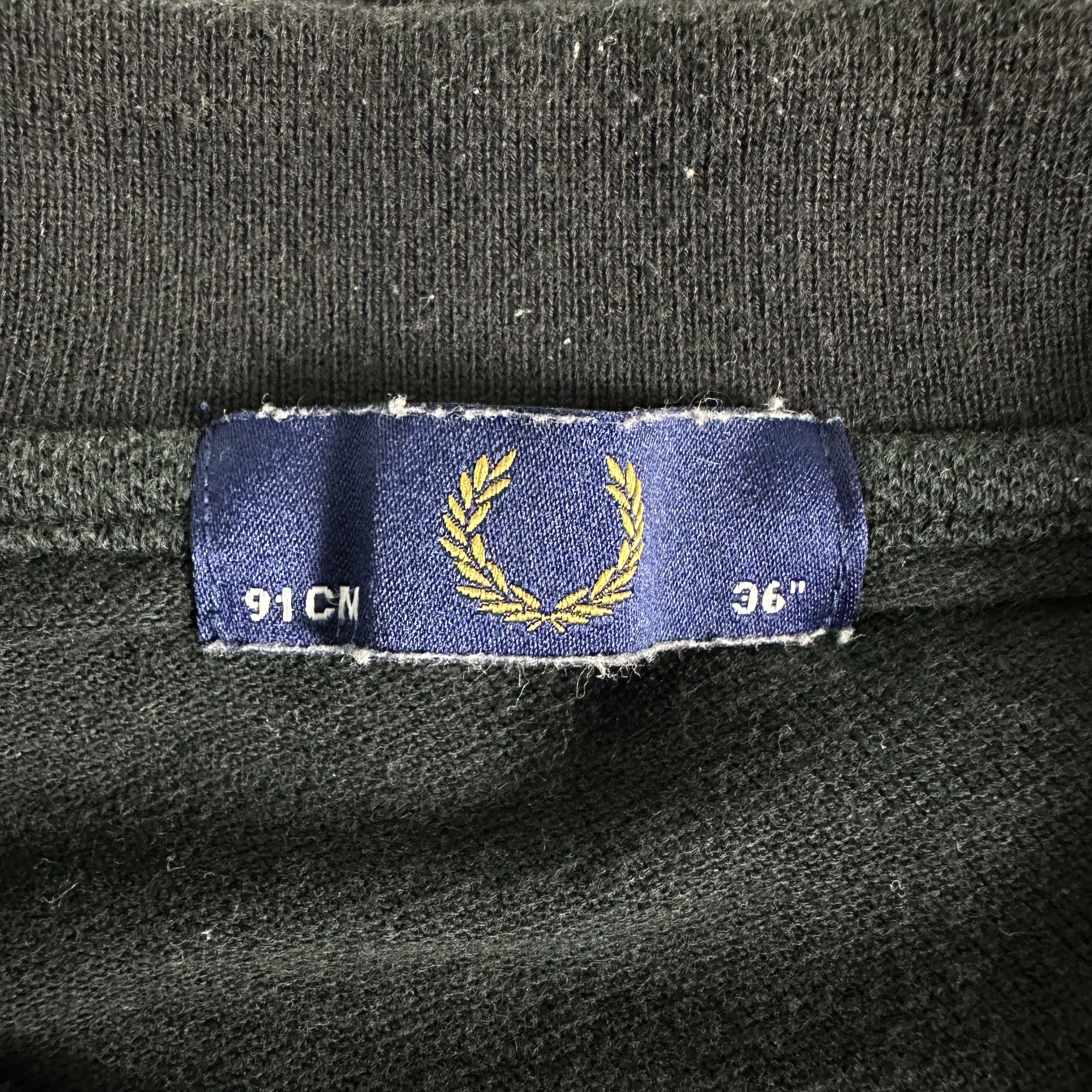Fred Perry 🔥RARE🔥Vintage Fred Perry Ringer Polo Shirt Size XS / US 0-2 / IT 36-38 - 6 Thumbnail