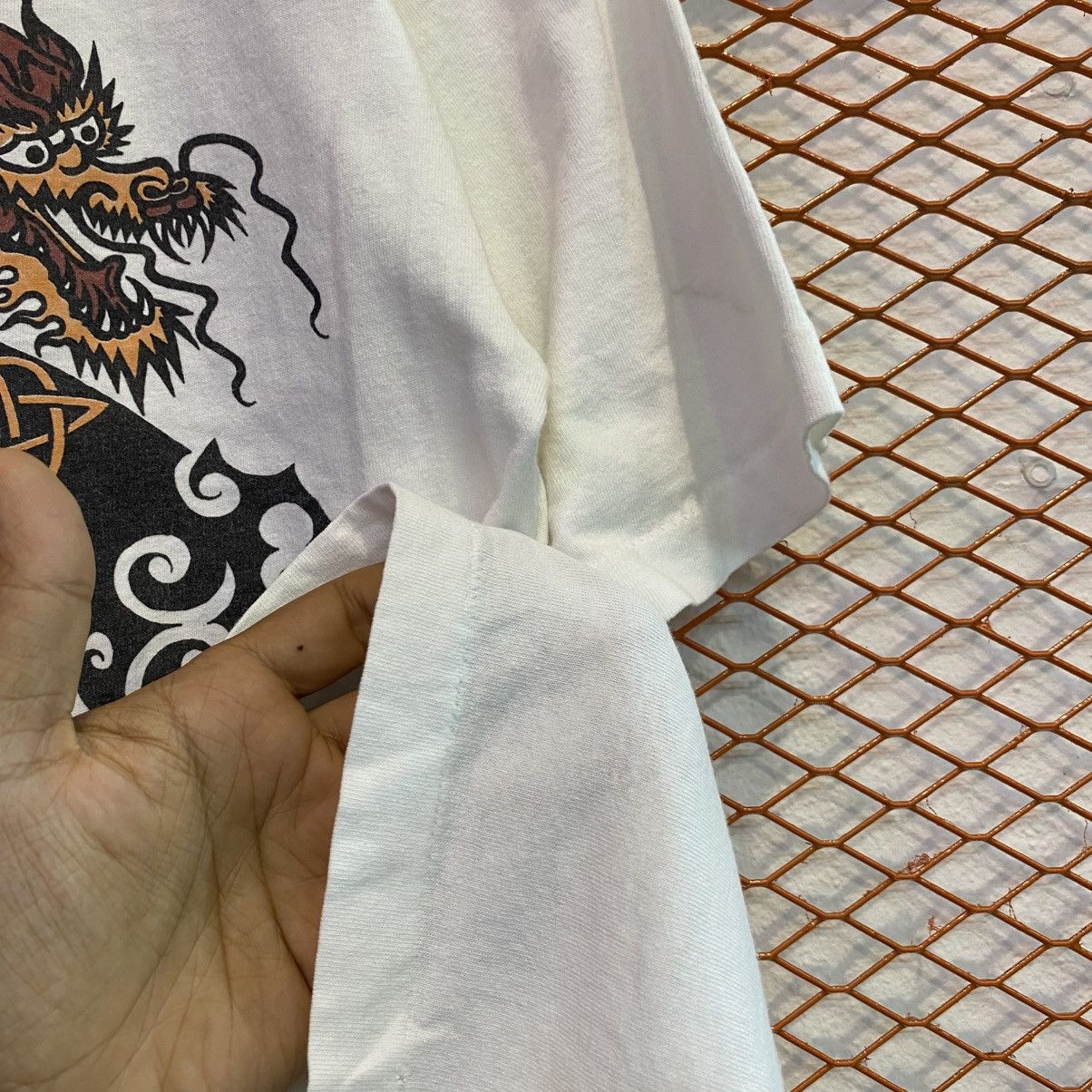 Other Vintage Drill Dwell Skateboarding Surfing Tshirt 90s Size US M / EU 48-50 / 2 - 4 Thumbnail