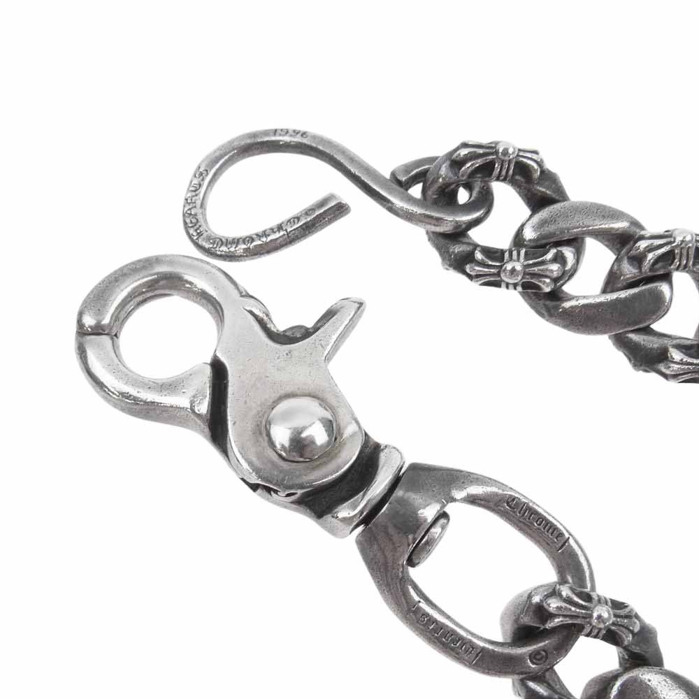 Chrome Hearts Chrome Hearts Single Clasp Wallet Chain Size ONE SIZE - 4 Thumbnail