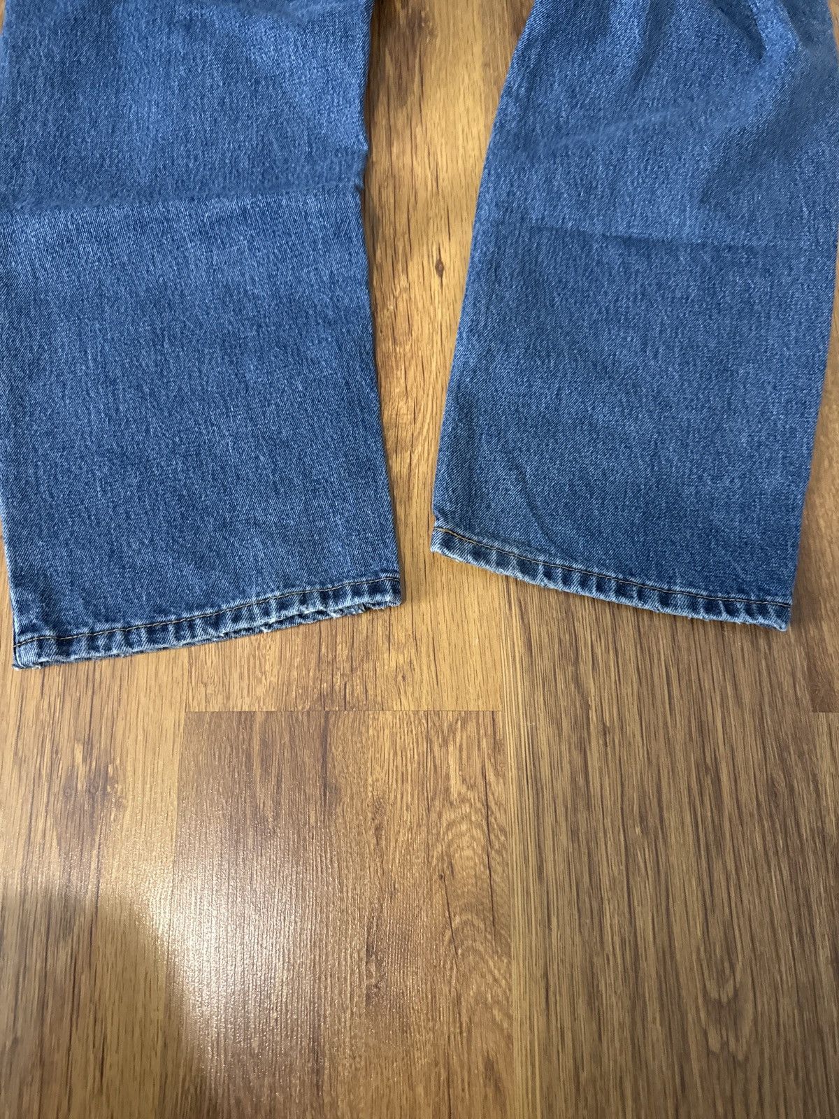 Levi's Levi’s 550 Loose Fit-Blue Jeans Size US 40 / EU 56 - 3 Thumbnail