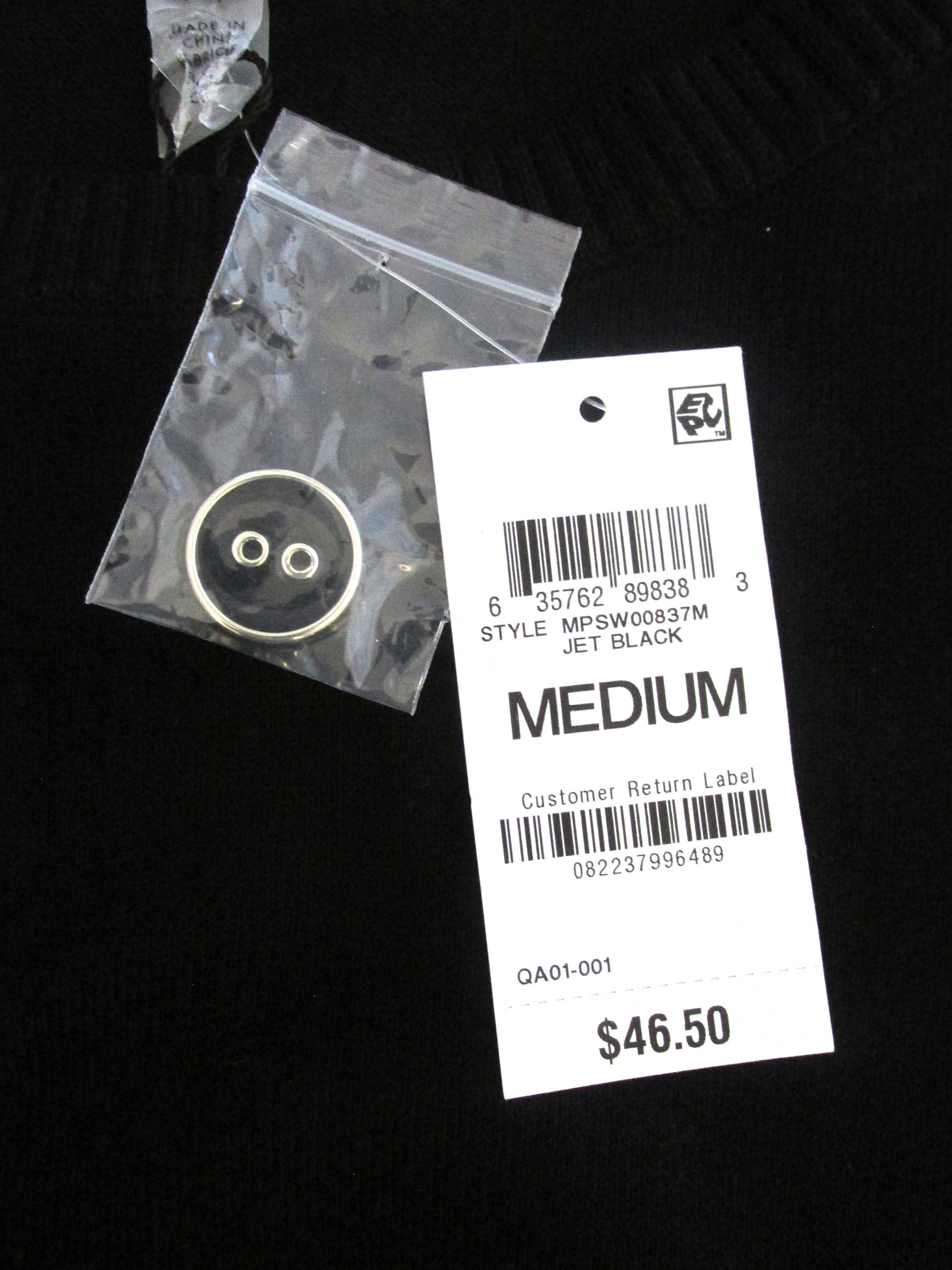 Other Melissa Paige (NWT) Women's Lightweight Sweater Size Medium Size M / US 6-8 / IT 42-44 - 6 Thumbnail