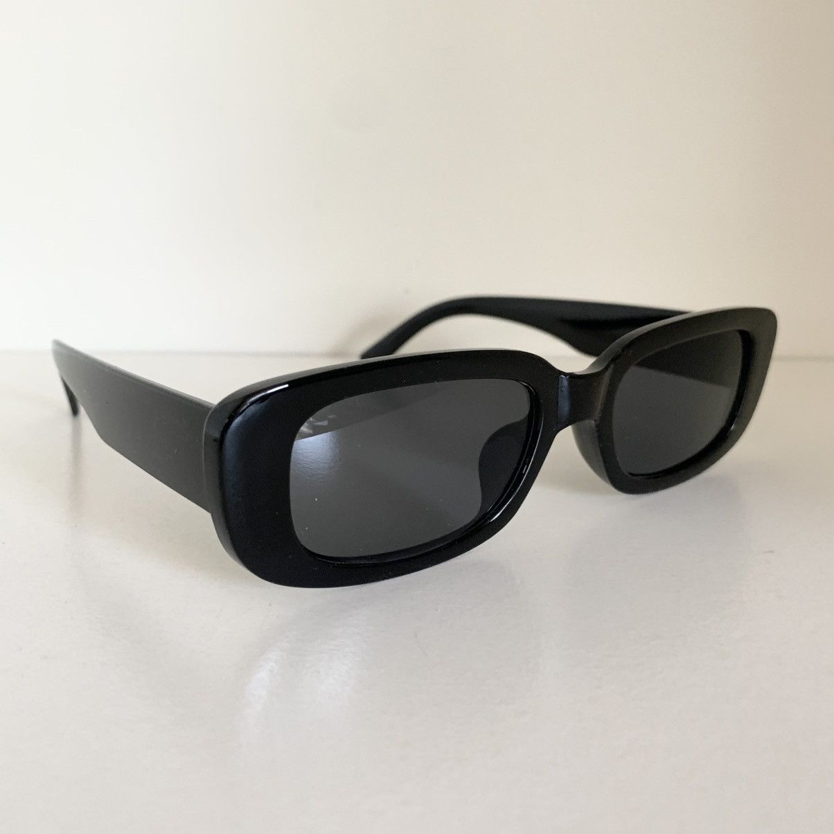 Other New retro rectangle frame sunglasses Size ONE SIZE - 14 Thumbnail