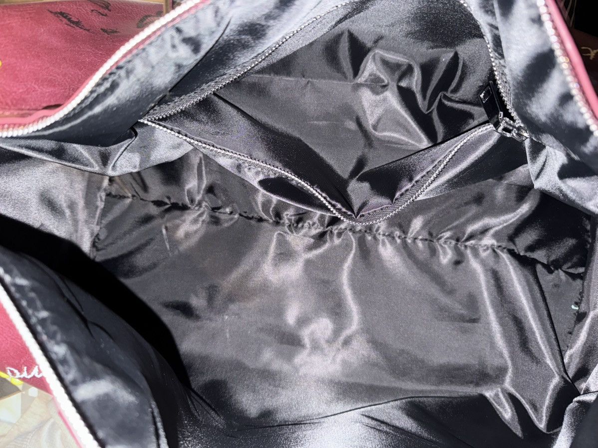 Other Punkhearts official 45 keepall riot Size ONE SIZE - 8 Thumbnail