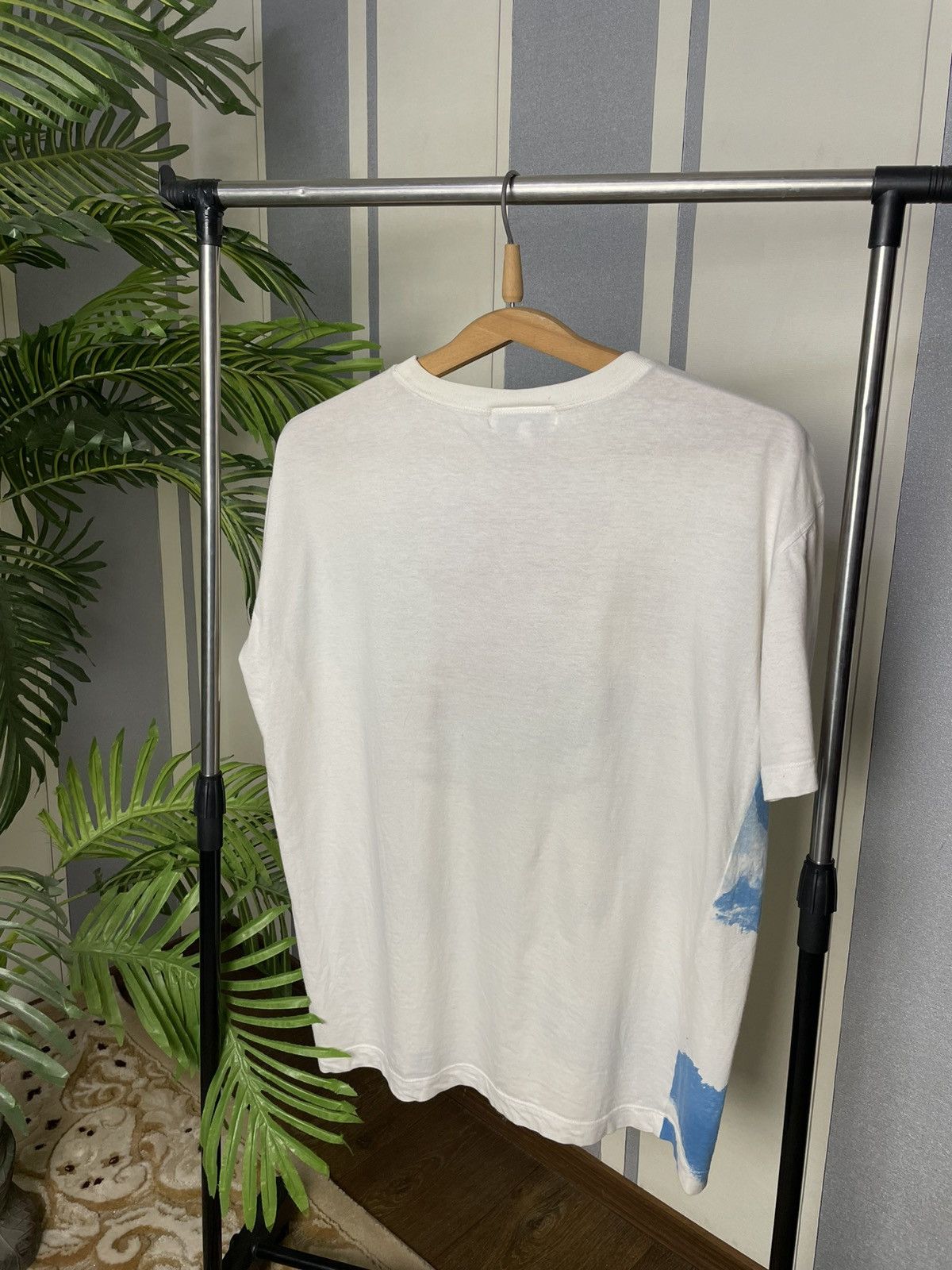 Iceberg Vintage ICEBERG Ozone Abstract T-Shirt Size US M / EU 48-50 / 2 - 4 Thumbnail