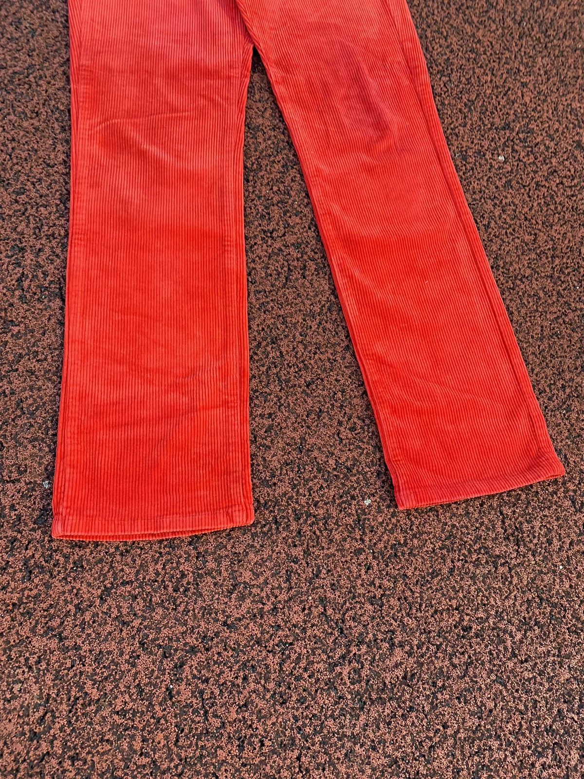 Polo Ralph Lauren × Vintage Polo Ralph Lauren Vintage Velvet Pants Denim OldMoney Size 24" / US 00 / IT 34 - 4 Thumbnail
