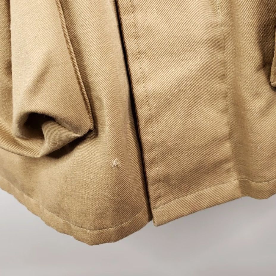 Vintage VINTAGE Columbia Gore Tex Field Jacket Mens Size Medium Beige 80s 90s Coat USA Size US M / EU 48-50 / 2 - 3 Thumbnail