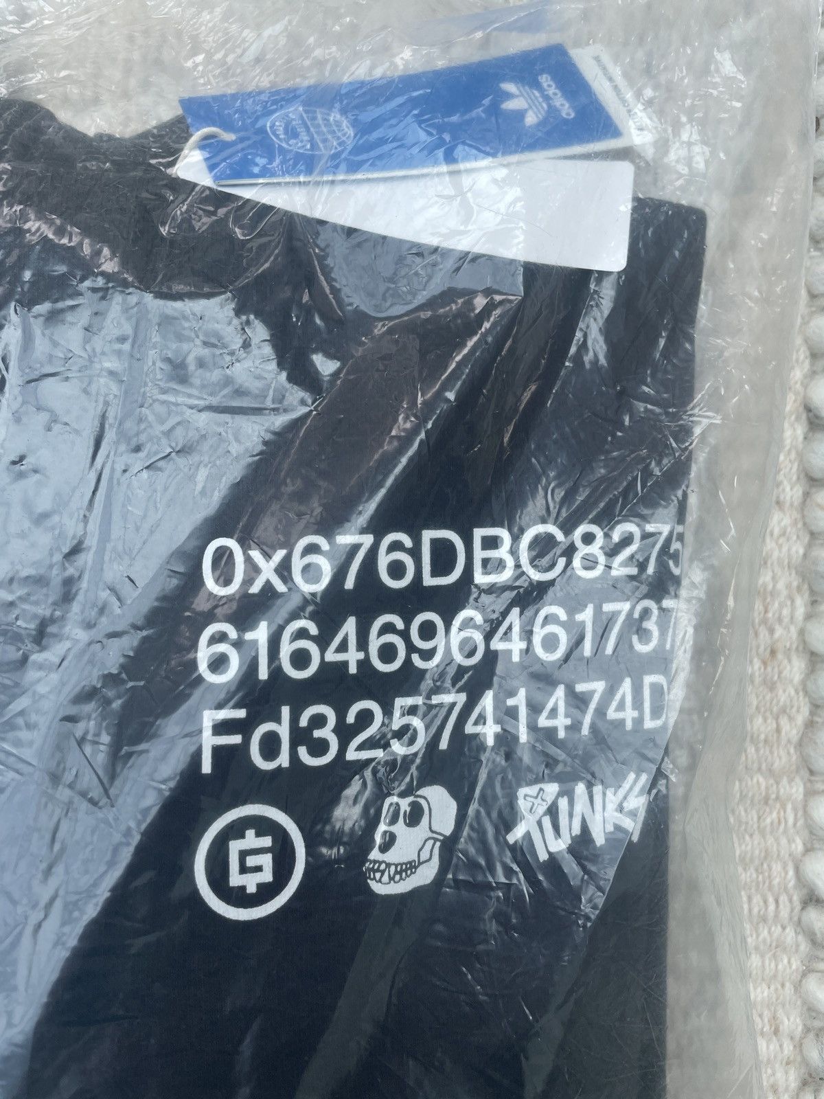 Adidas Adidas x Punks x BAYC Hoodie Size US M / EU 48-50 / 2 - 1 Thumbnail