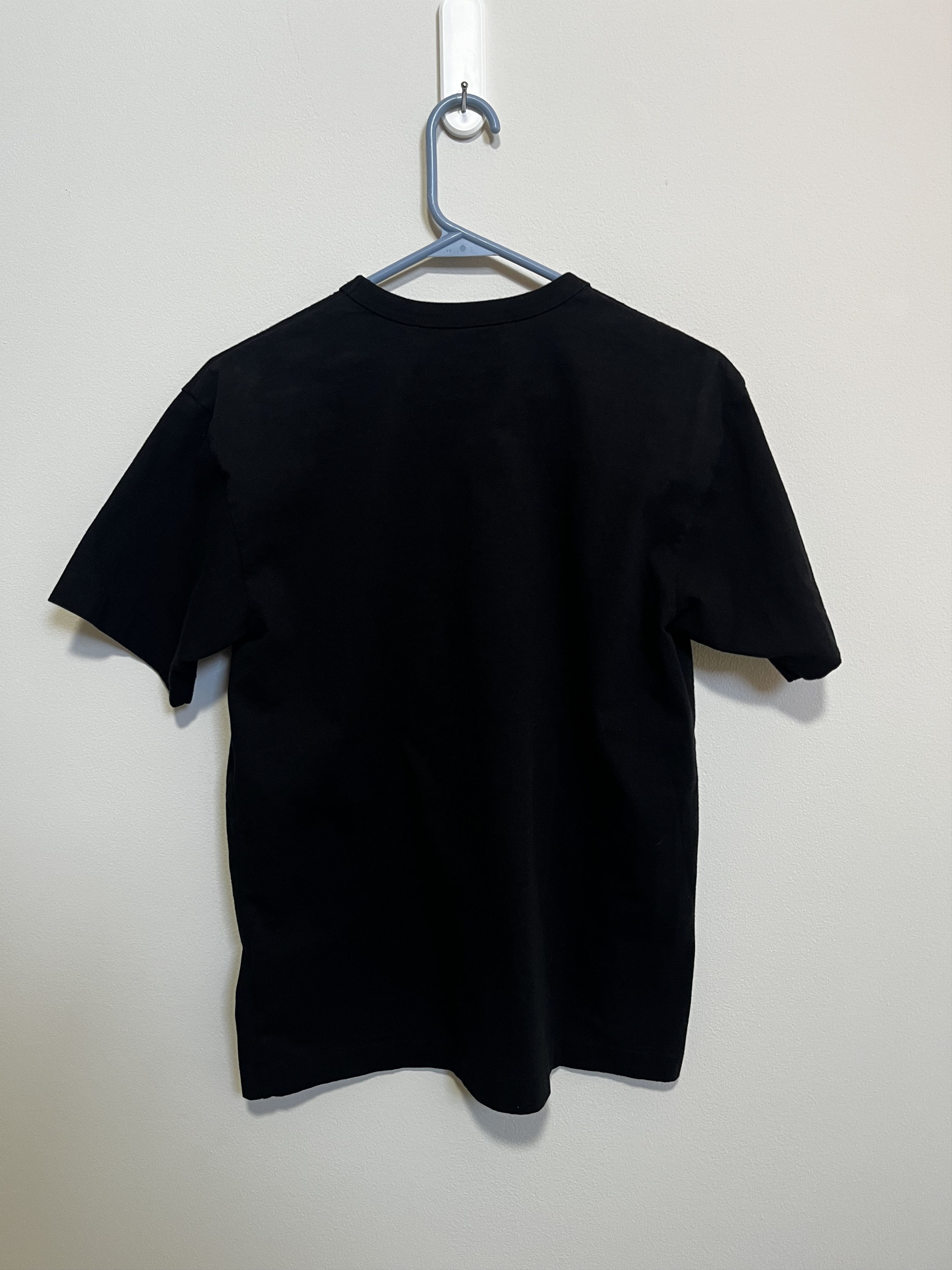 Comme des Garcons PLAY Comme des Garcons PLAY Black Heart Eyes Tee Size US L / EU 52-54 / 3 - 3 Thumbnail
