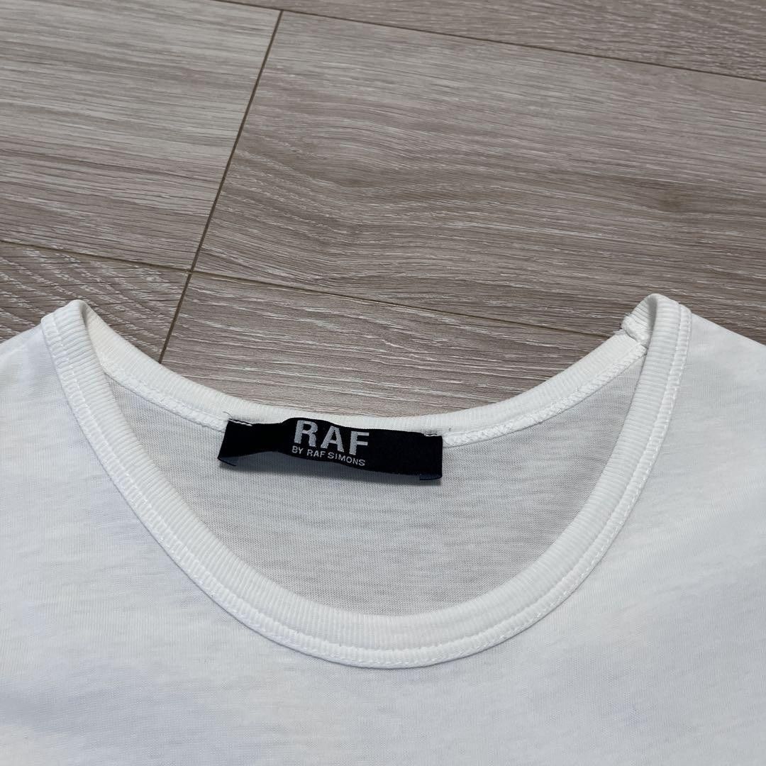 Raf by Raf Simons SS06 "Savage Science Fiction" Tank Top Size US S / EU 44-46 / 1 - 6 Thumbnail