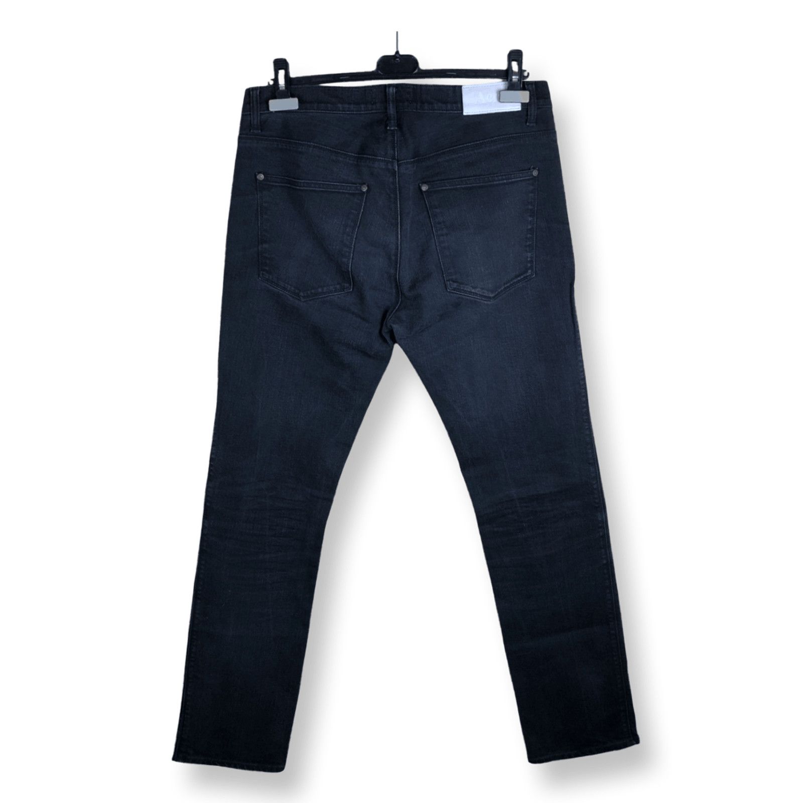 Acne Studios Acne Max Cash Jeans 34/34 Size US 34 / EU 50 - 5 Thumbnail