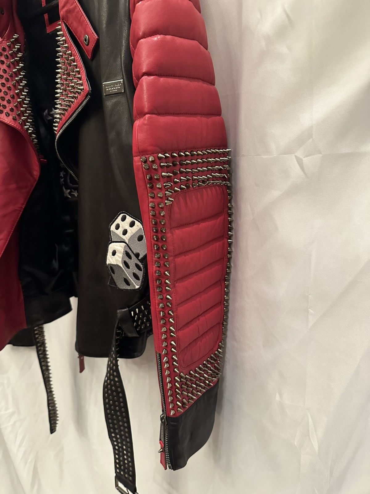 Philipp Plein Phillipp Plein Casino Jacket Size US L / EU 52-54 / 3 - 12 Thumbnail