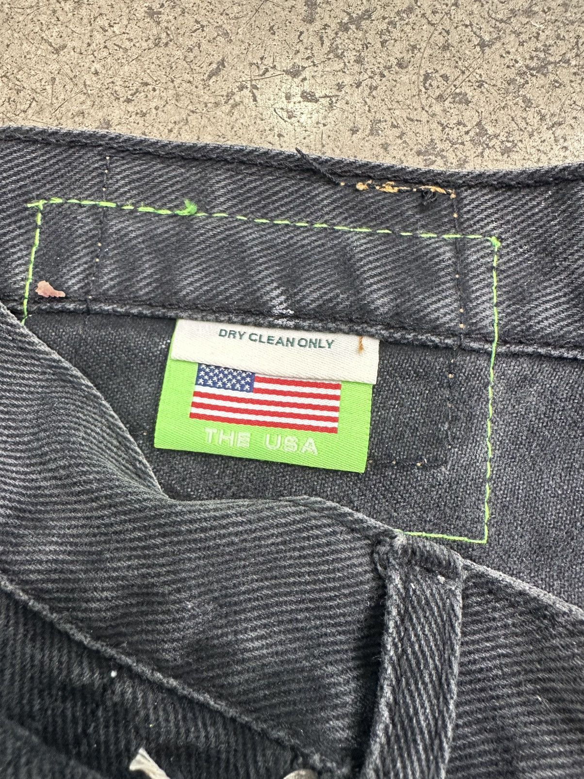 Better With Age BETTER WITH AGE - Teresa Denim Trouser Size US 32 / EU 48 - 5 Thumbnail