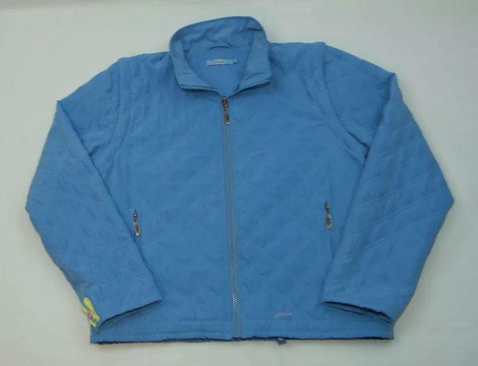 Other JOULES ZIP JACKET GILLET WAISTCOAT 2IN 1 SIZE UK 12 Size L / US 10 / IT 46 - 8 Thumbnail