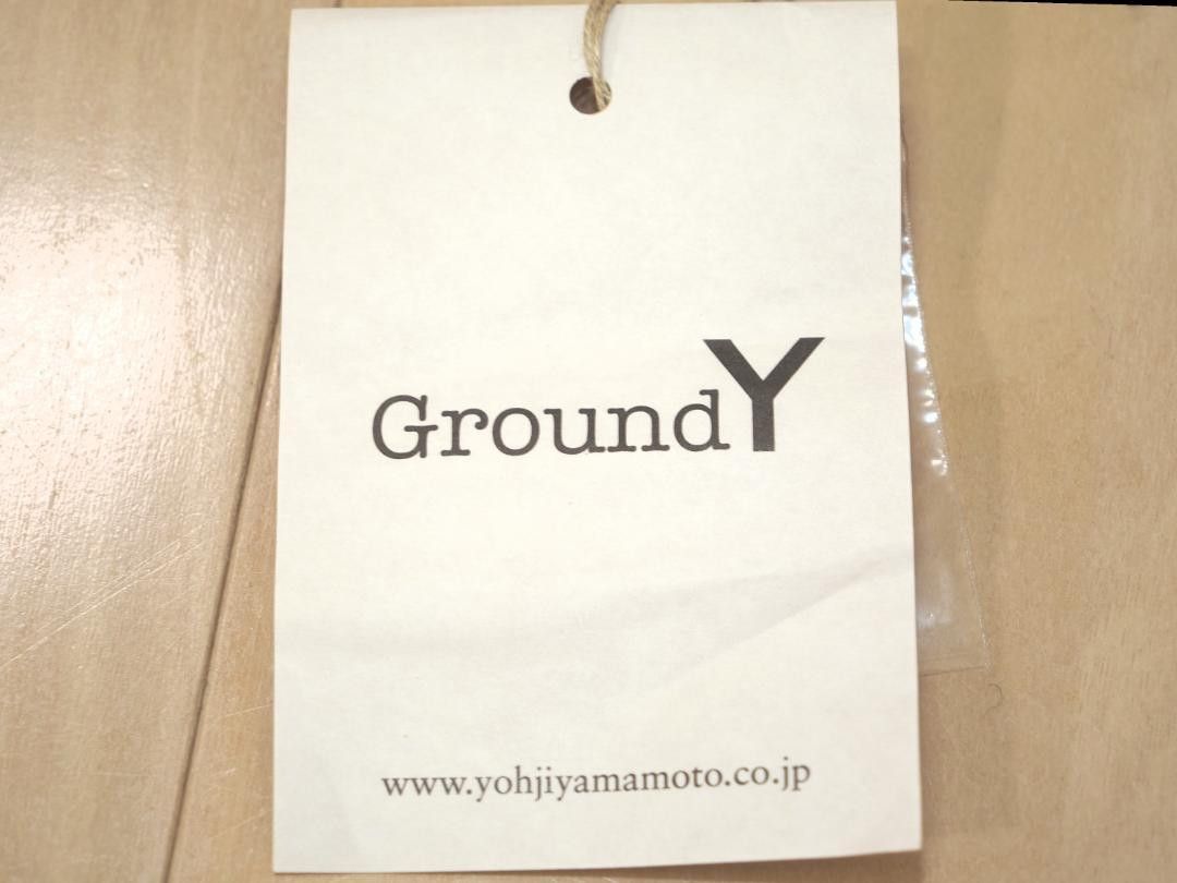 Yohji Yamamoto yohji yamamoto GROUND Y 17SS polo shirt Size US S / EU 44-46 / 1 - 3 Thumbnail