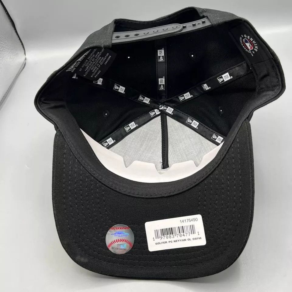 New Era New York Yankees Hat Men Military Patch The Golfer Snap Back Size ONE SIZE - 6 Thumbnail