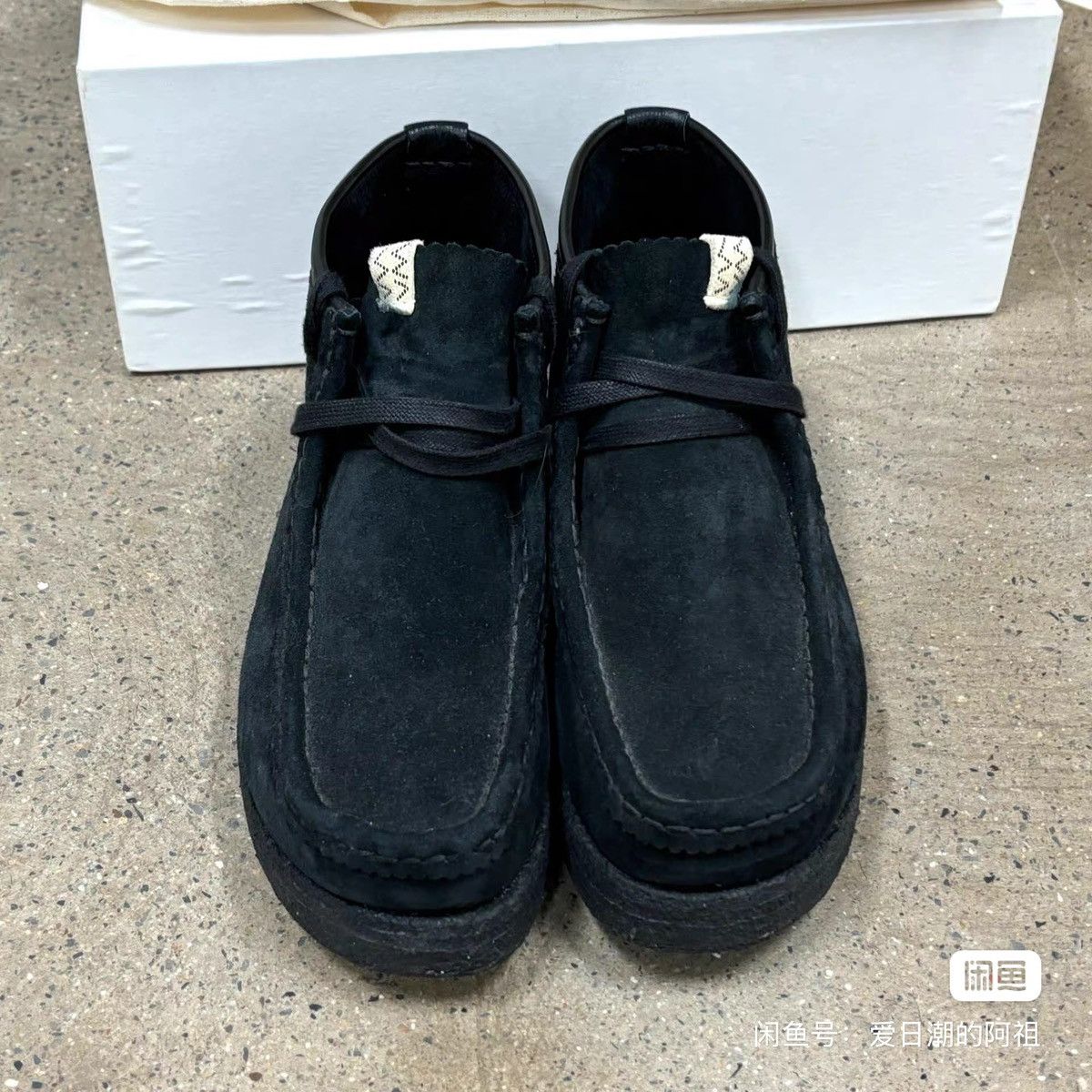 Visvim Visvim 24aw Beuys Trekker Folk ，US8.5 Size US 8.5 / EU 41-42 - 2 Thumbnail