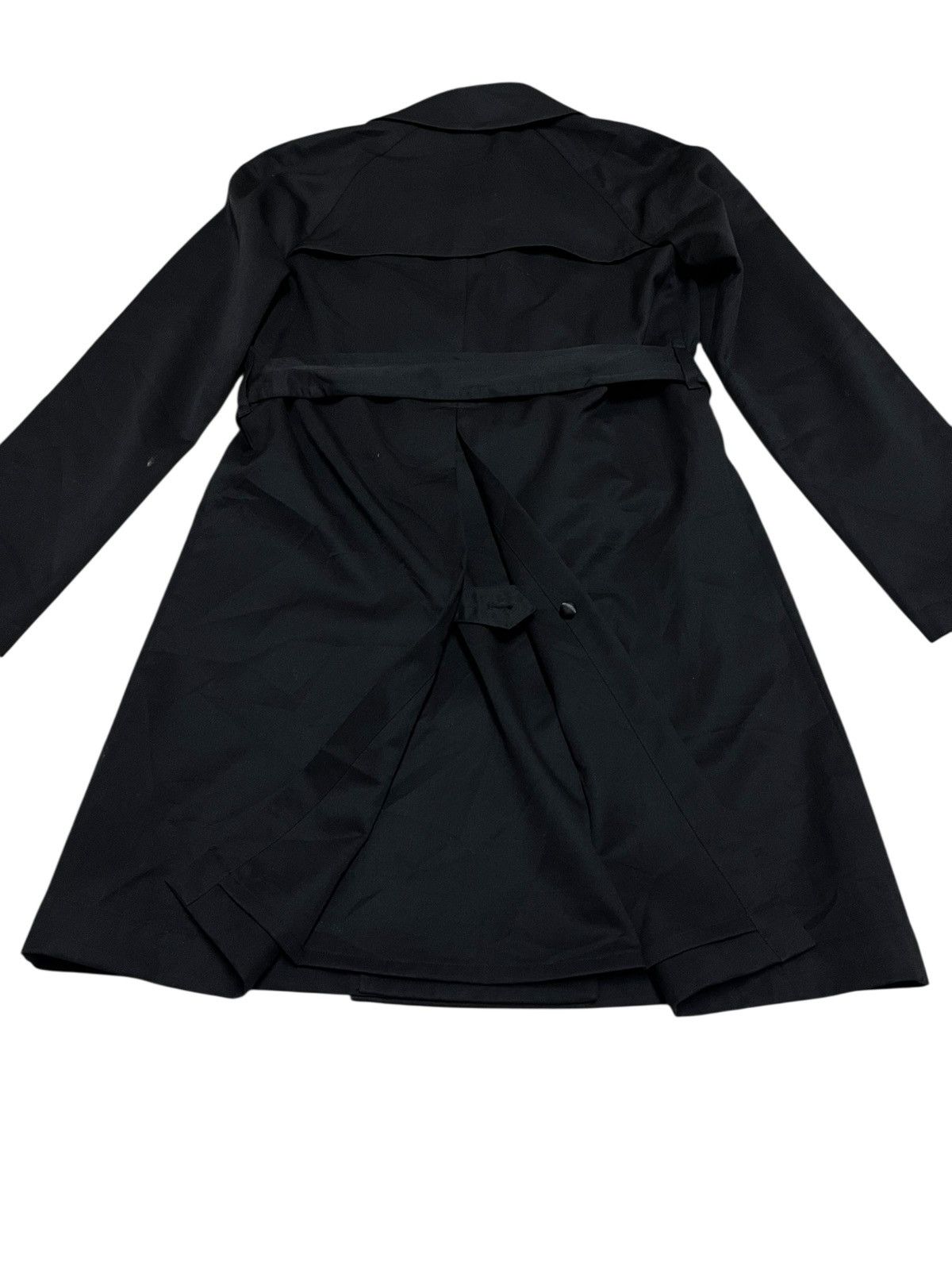 Comme des Garcons × H&M 🔥H&M x Comme des Garcons Trench Coat Size S / US 4 / IT 40 - 7 Thumbnail