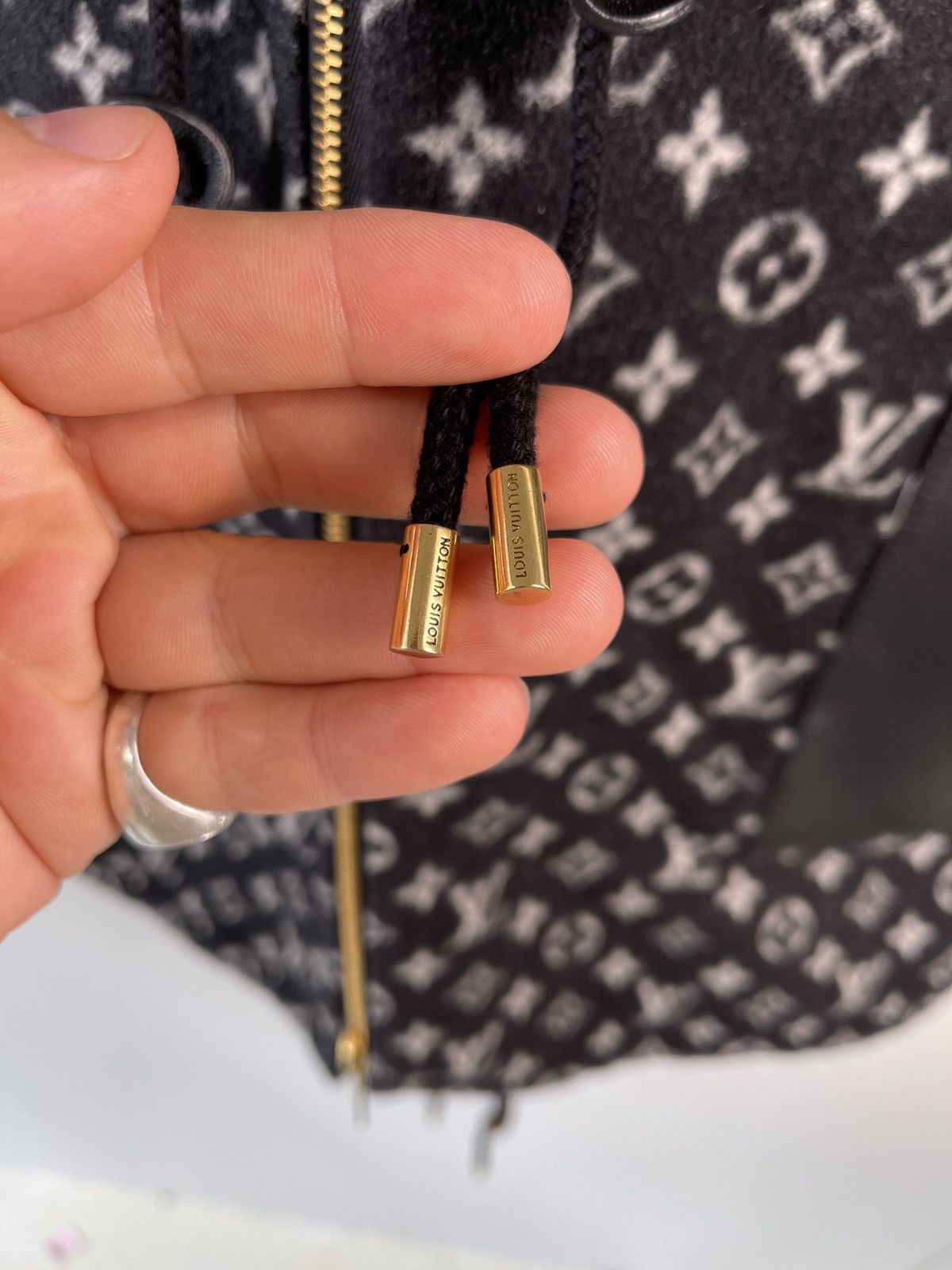 Louis Vuitton Louis Vuitton reversible Size US L / EU 52-54 / 3 - 2 Thumbnail
