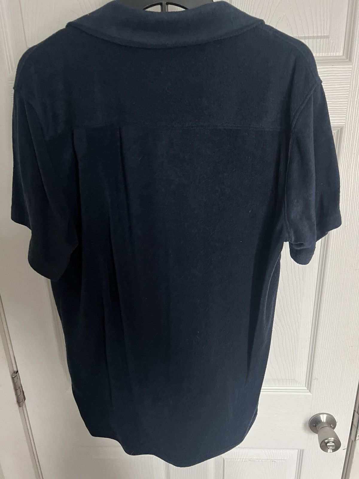 Japanese Brand × Vintage Velvet button up shirt Size US M / EU 48-50 / 2 - 2 Thumbnail