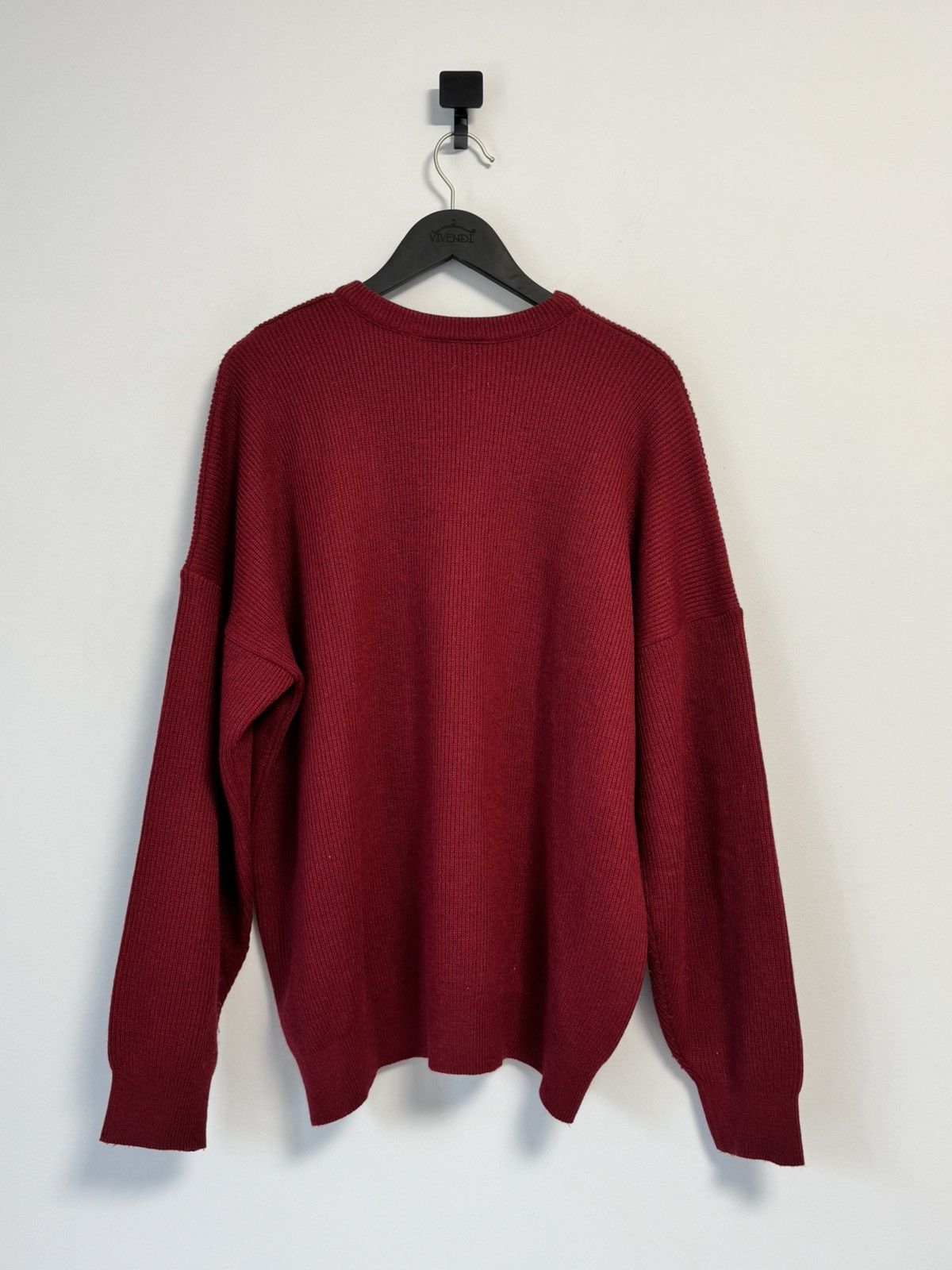 Lacoste Lacoste Vinatge Y2K style Sweatshirt Rare 90’s Size US XL / EU 56 / 4 - 9 Thumbnail