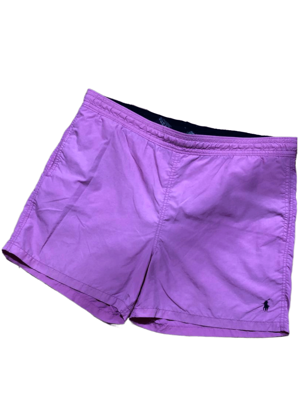 Polo Ralph Lauren Vintage Polo Ralph Lauren Embroidered Logo Shorts Size L Size US 32 / EU 48 - 1 Thumbnail