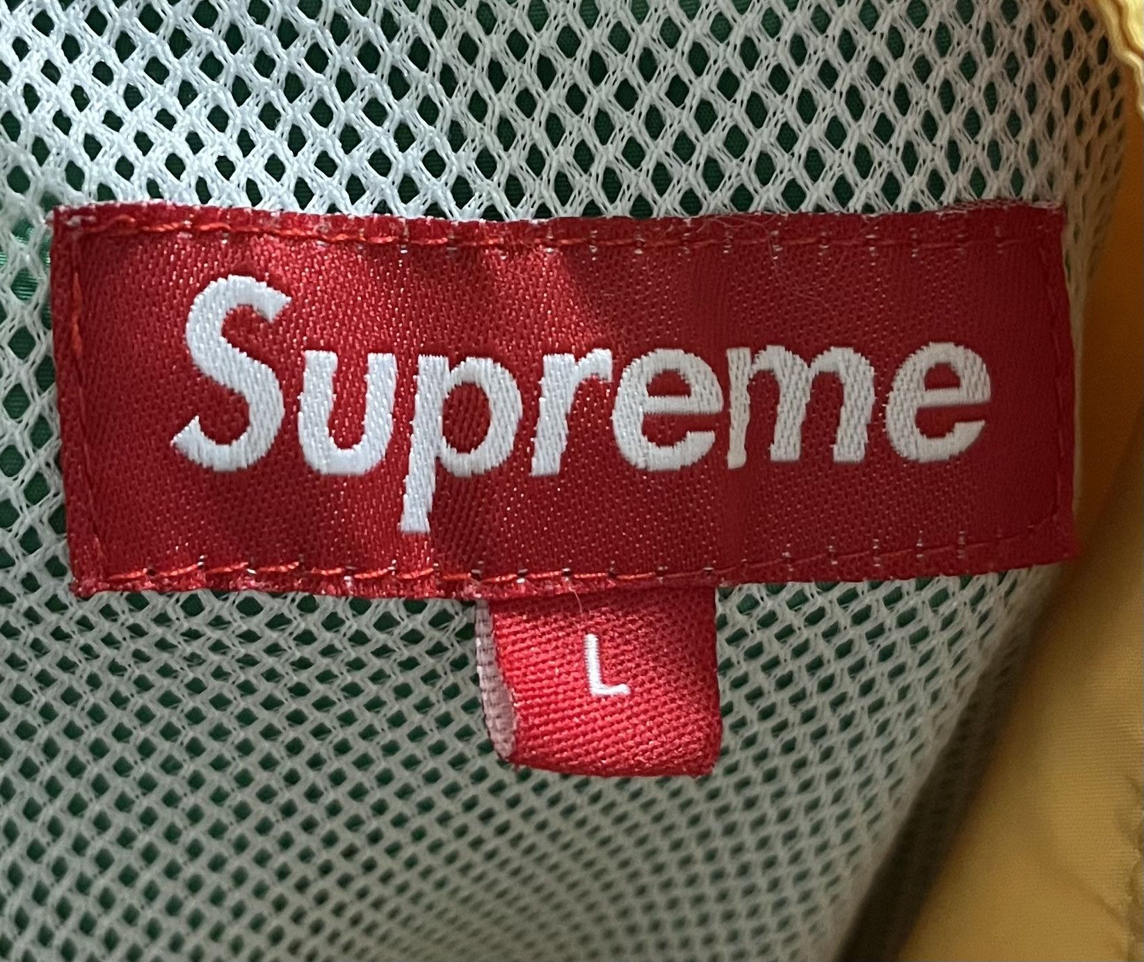 Supreme Supreme quarter zip jacket Size US L / EU 52-54 / 3 - 3 Thumbnail