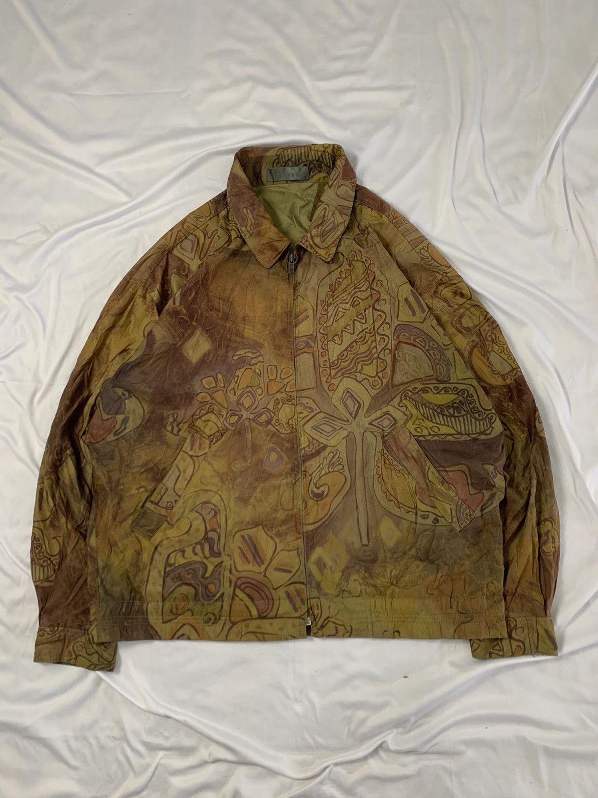Playboy Playboy slik jacket Size US L / EU 52-54 / 3 - 2 Thumbnail
