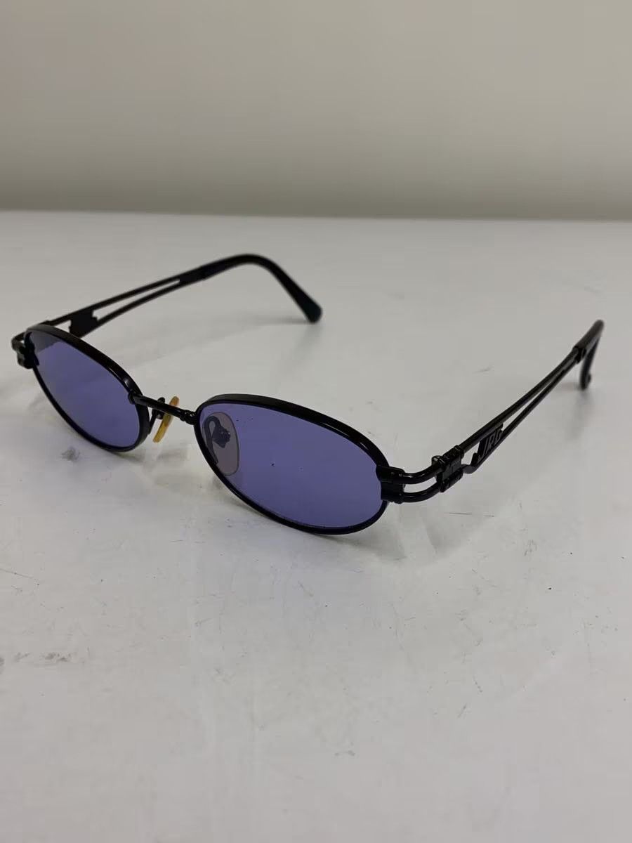Jean Paul Gaultier Purple Tinted Sunglasses Size ONE SIZE - 2 Thumbnail