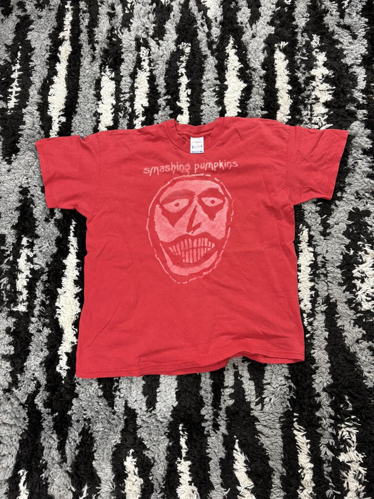 Band Tees 1990s Smashing Pumpkins disarm smile tee vintage rare Size US XL / EU 56 / 4 - 1 Thumbnail