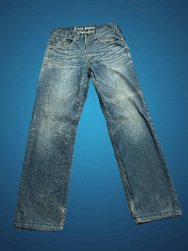 Levi's Levi's 512 Straight Denim Jeans Size 32 Size 32" / US 10 / IT 46 - 1 Thumbnail