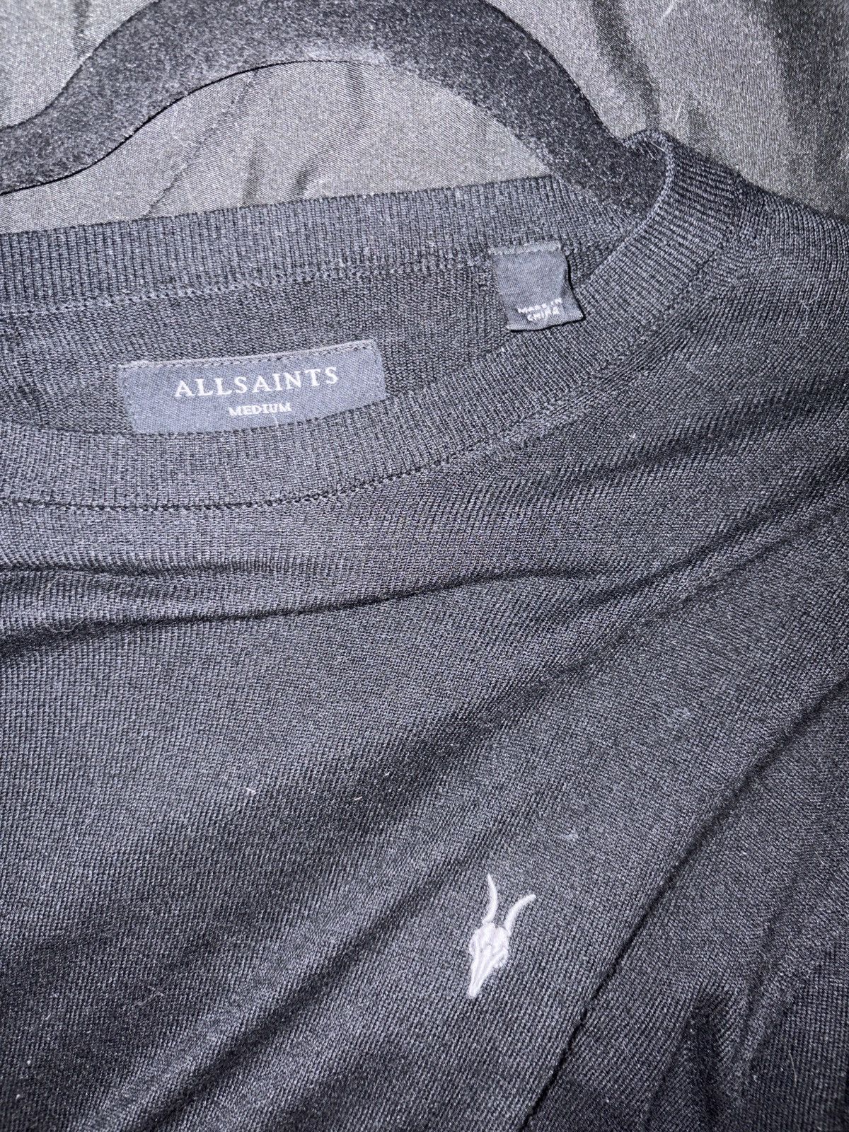 Allsaints Allsaints Long Sleeve M Size US M / EU 48-50 / 2 - 2 Thumbnail