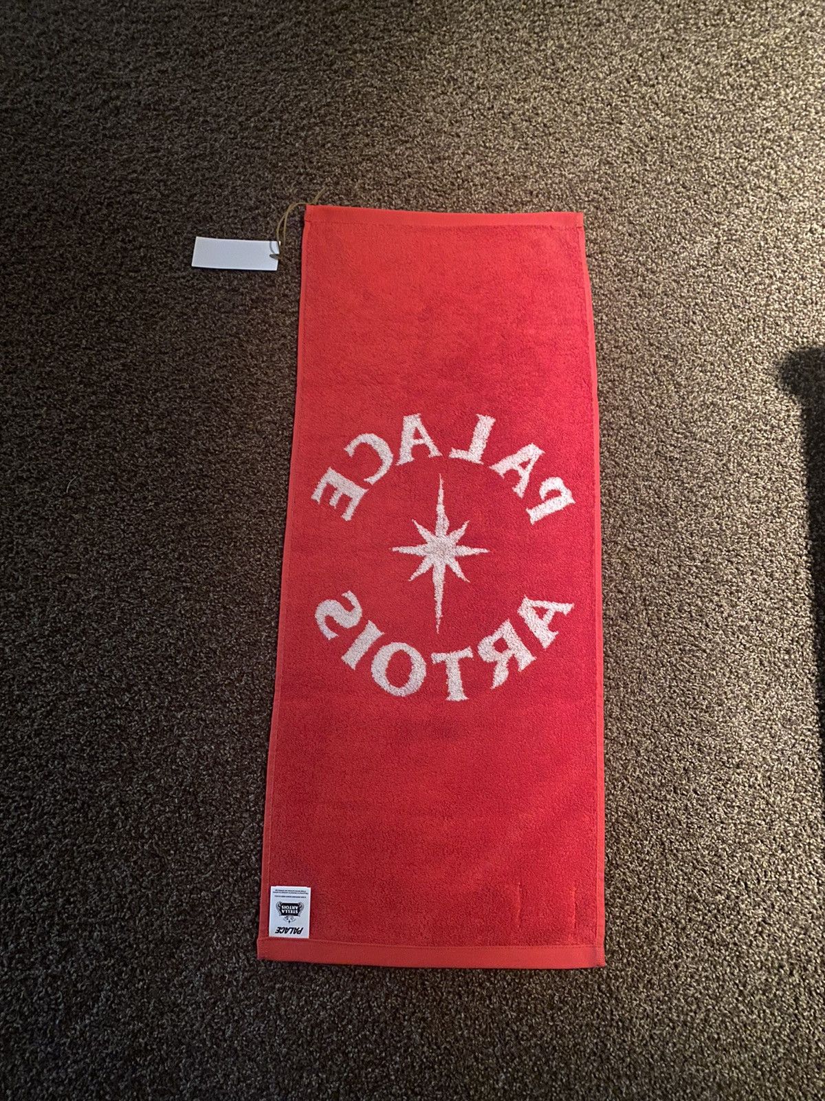 Palace palace artois towel Size ONE SIZE - 2 Thumbnail
