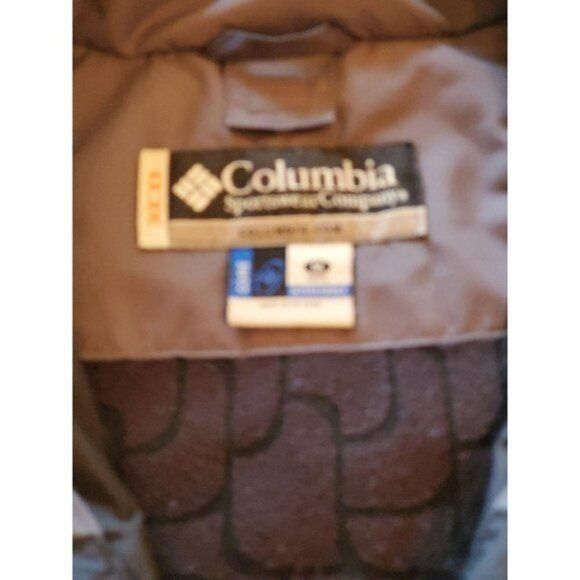 Columbia Columbia XCO-Cross Country Sz M Waterproof Storm Full Zip Li Size M / US 6-8 / IT 42-44 - 7 Thumbnail