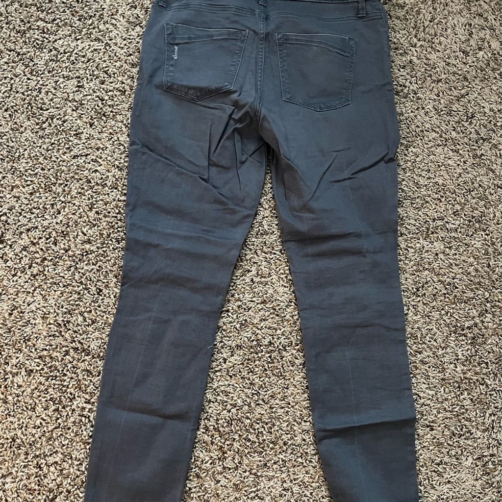 Express Express Blue Jean Pants Size 30" / US 8 / IT 44 - 7 Thumbnail