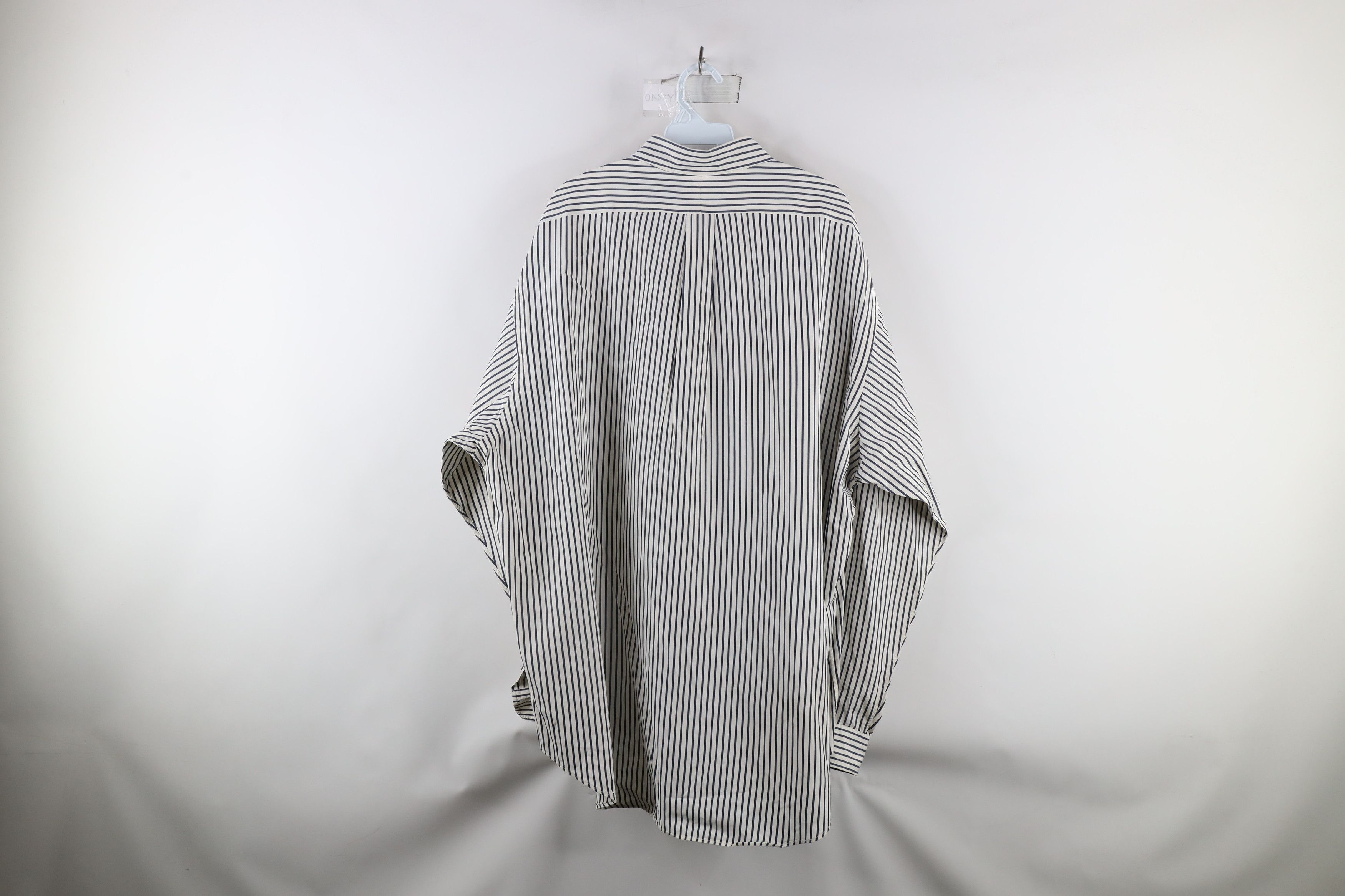Ralph Lauren × Vintage Vintage 90s Ralph Lauren Collared Button Down Shirt Cotton Size US XXL / EU 58 / 5 - 8 Thumbnail
