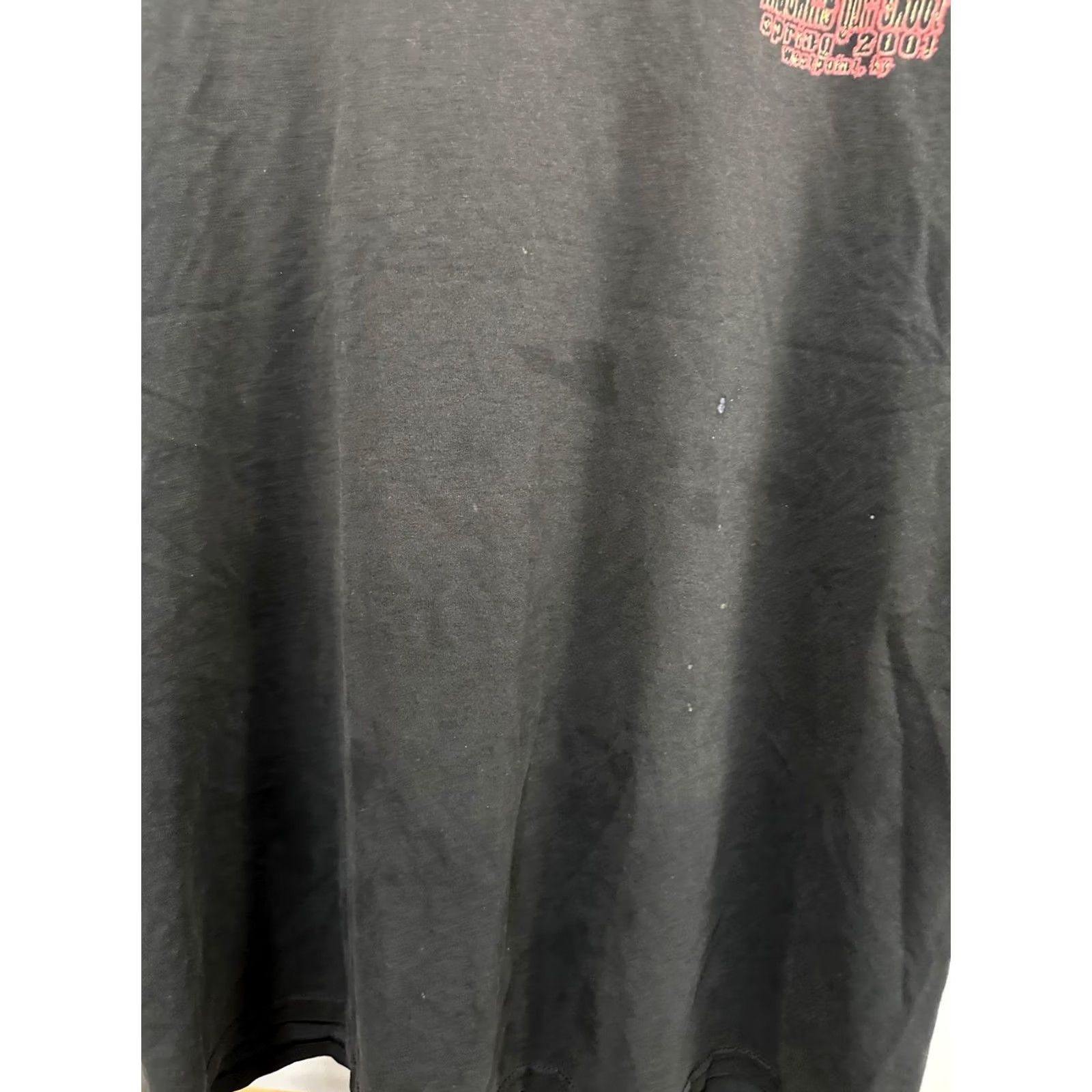 Toy Machine VTG H&K Machine Gun West Point KY Faded Rifle NRA Worn T-Shirt XL Black Mens XL T-Shirt H&K Shirt olds 90s Size US XL / EU 56 / 4 - 8 Thumbnail